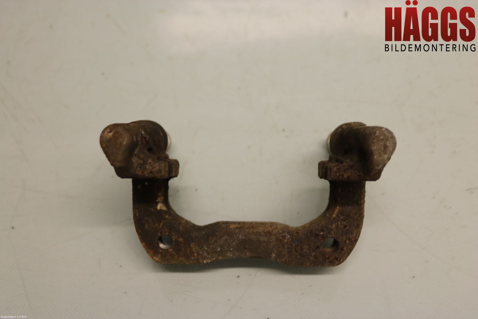 Skoda RAPID Bromsokshållare