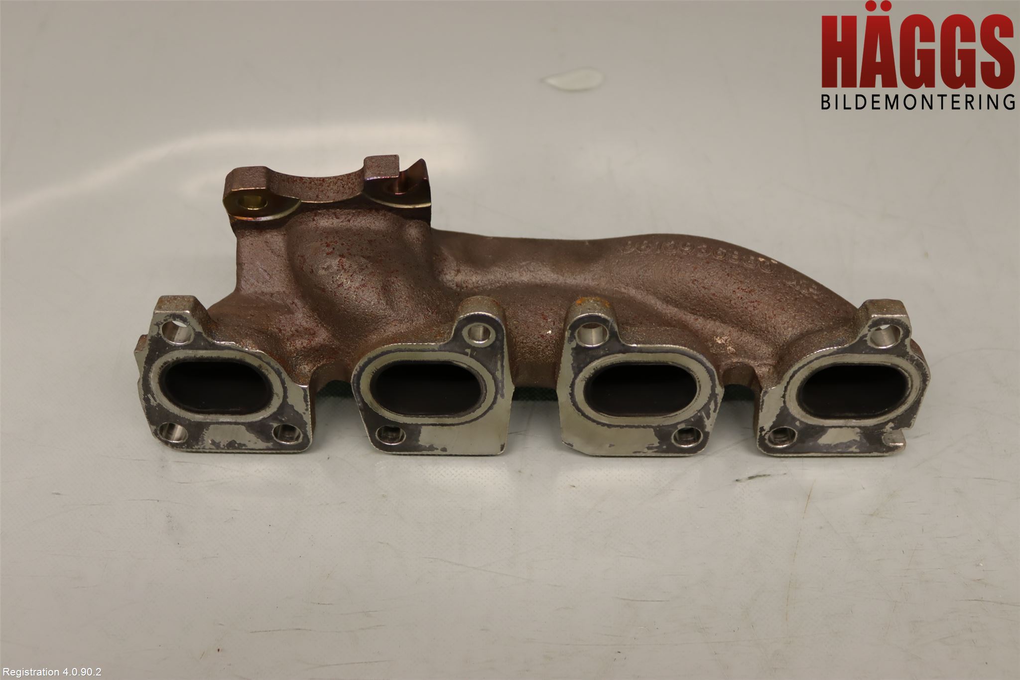 Citroen C5 X CROSSOVER 22- Grenrör Avgas