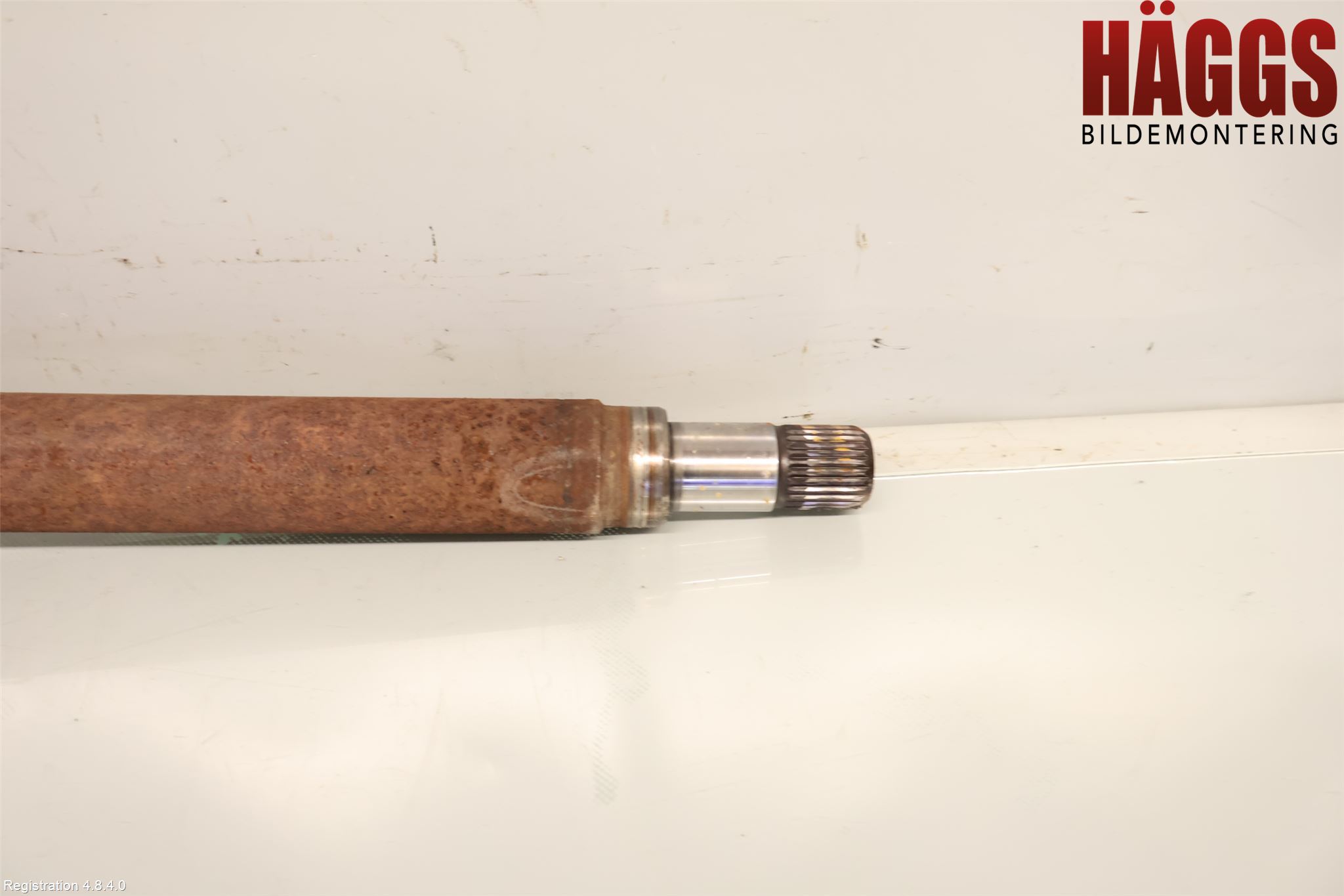 Ford GALAXY 06-15 Drivaxel Fram Höger