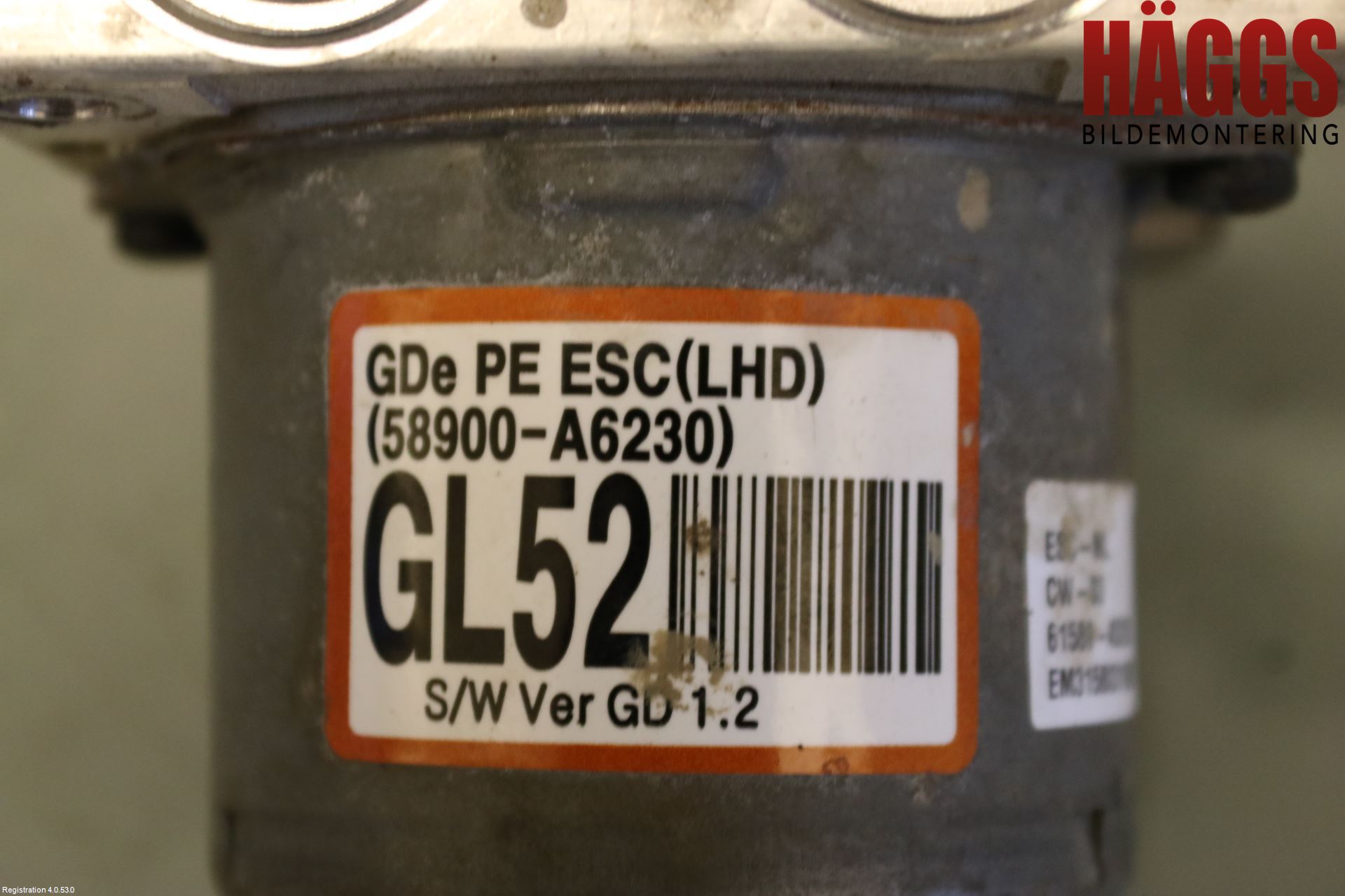 Hyundai i30 GD 13-17 Abs Hydraulaggregat