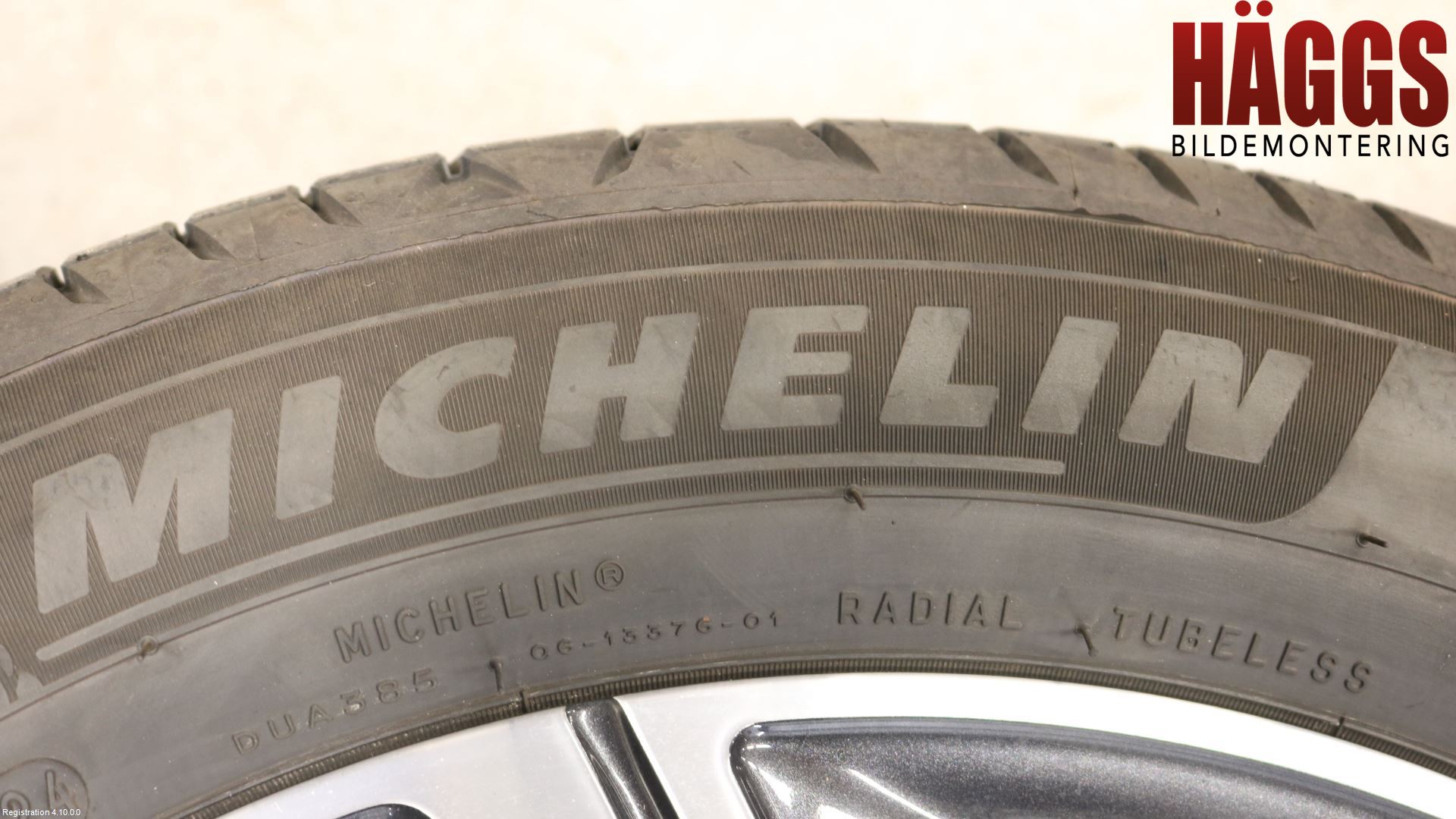 Peugeot 208/E-208 20- Sommardäck Alumfälg 4St