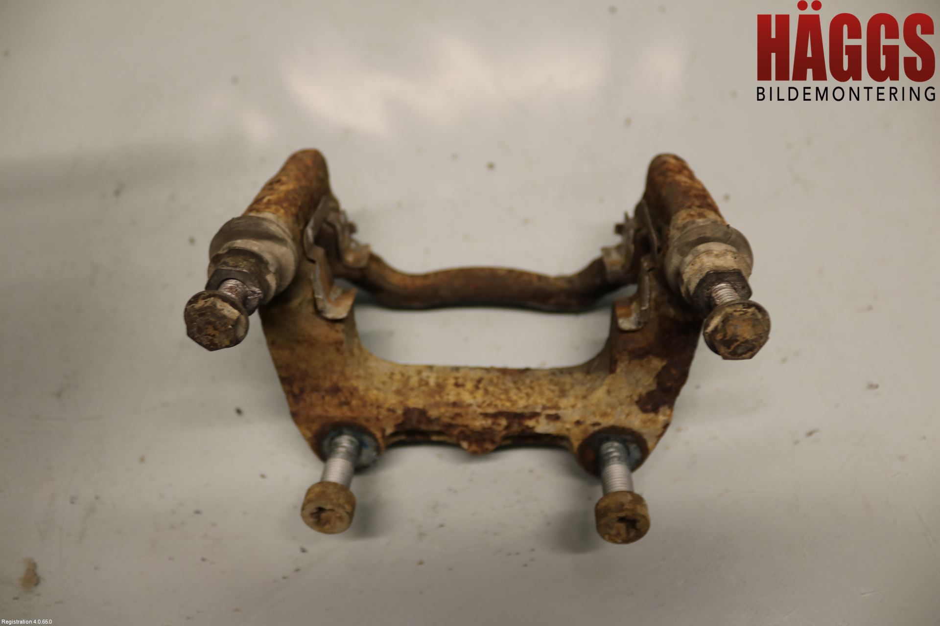 Citroen C4 II 11-18 Bromsokshållare