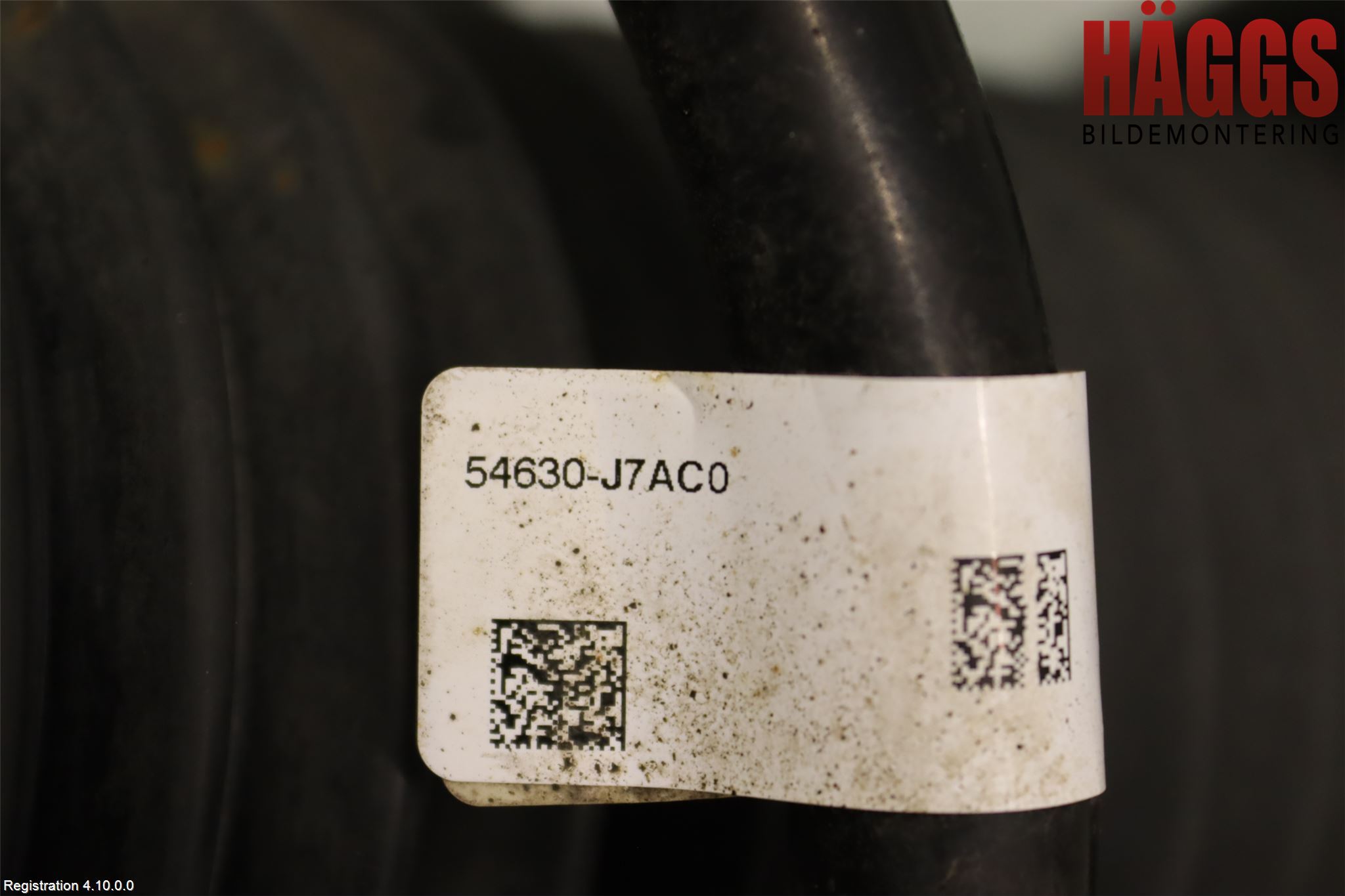 Kia CEED/CEED SW 19- Fjäderben Fram Vänster