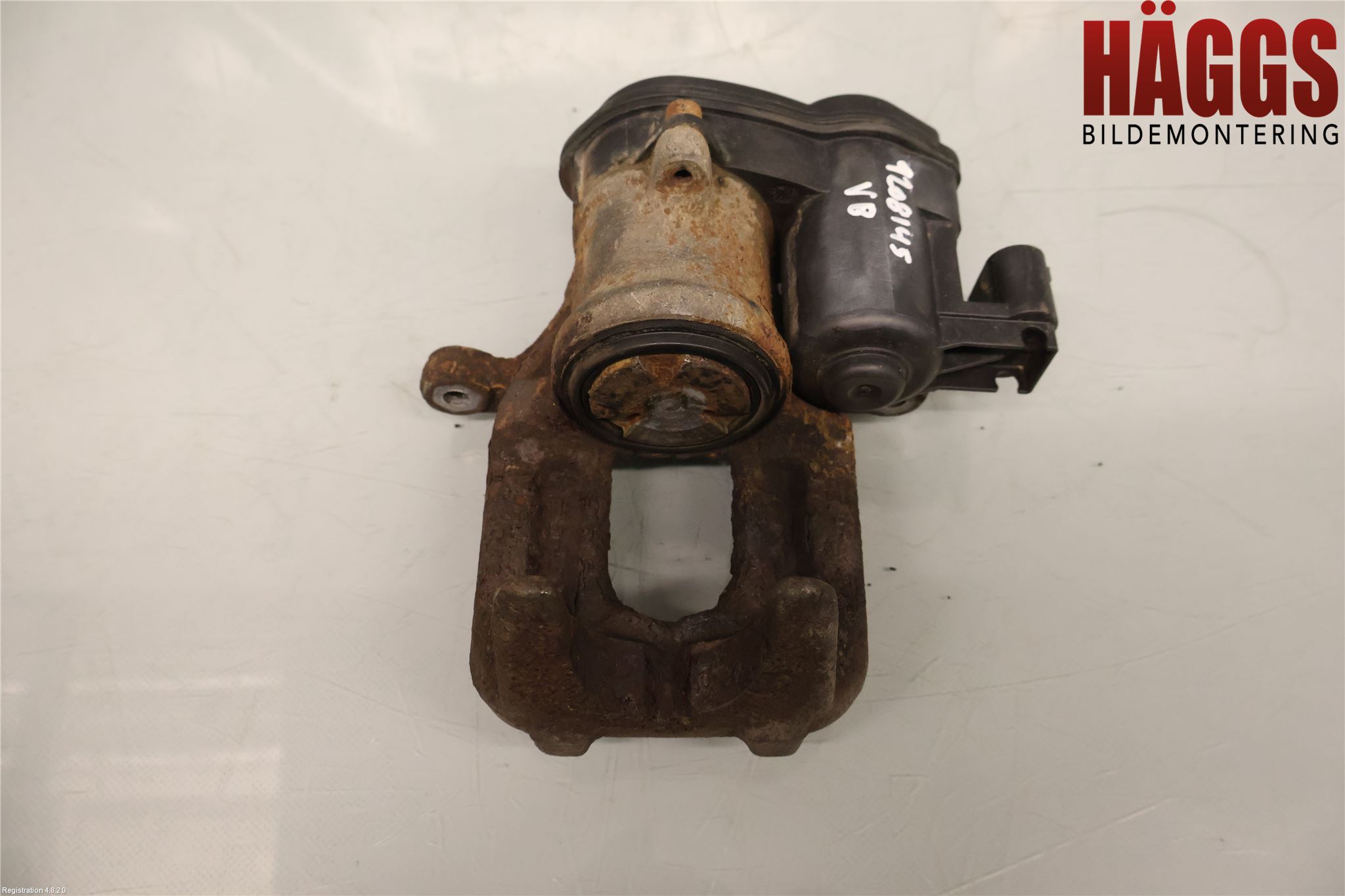 BMW 5 F10/F11/F18 09-17 Bromsok Bak Vänster