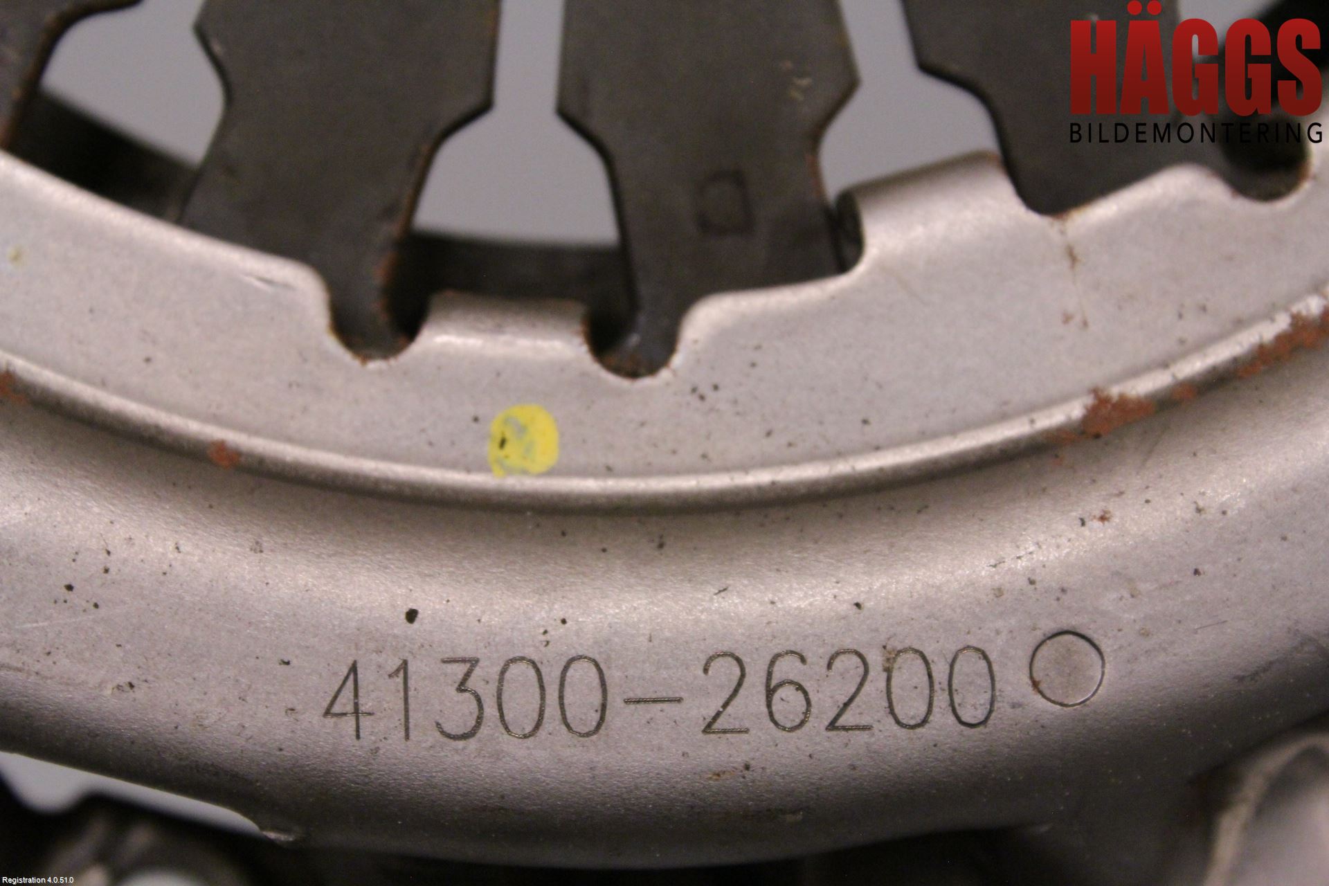 Kia STONIC 18->> Koppling-Lamell