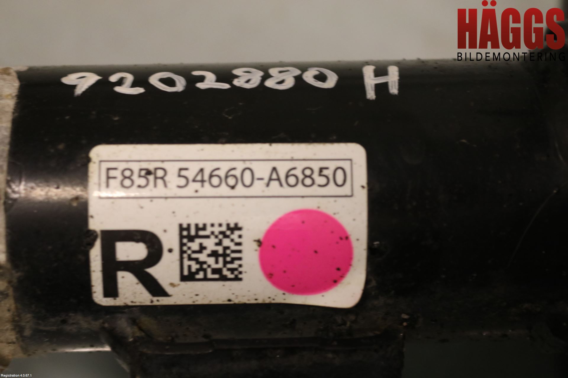 Hyundai i30 GD 13-17 Fjäderben Fram Höger