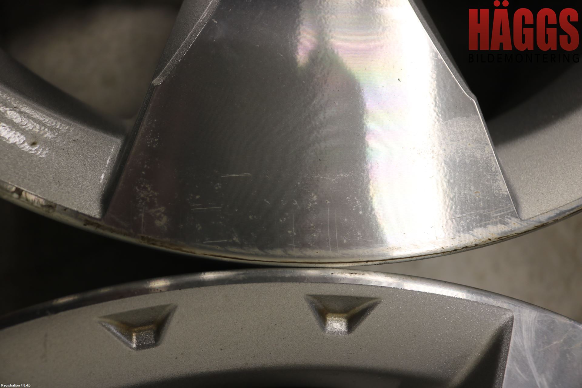 Subaru FORESTER SH  08-13 Fälgsats Aluminium