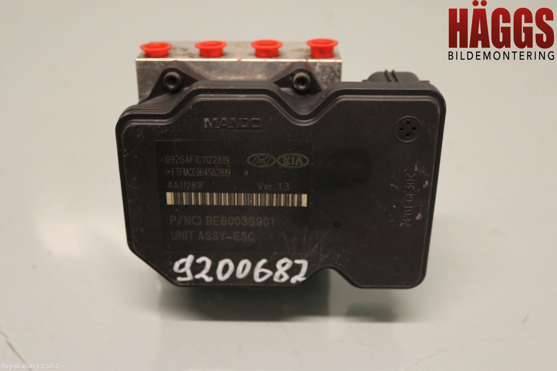 Kia RIO 12-16 Abs Hydraulaggregat