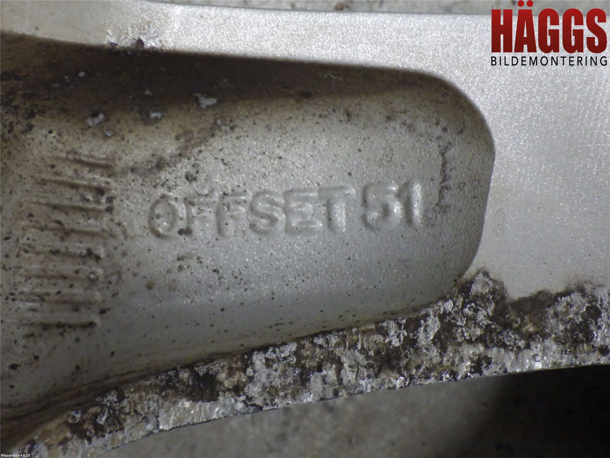Hyundai TUCSON 05- Fälg Aluminium
