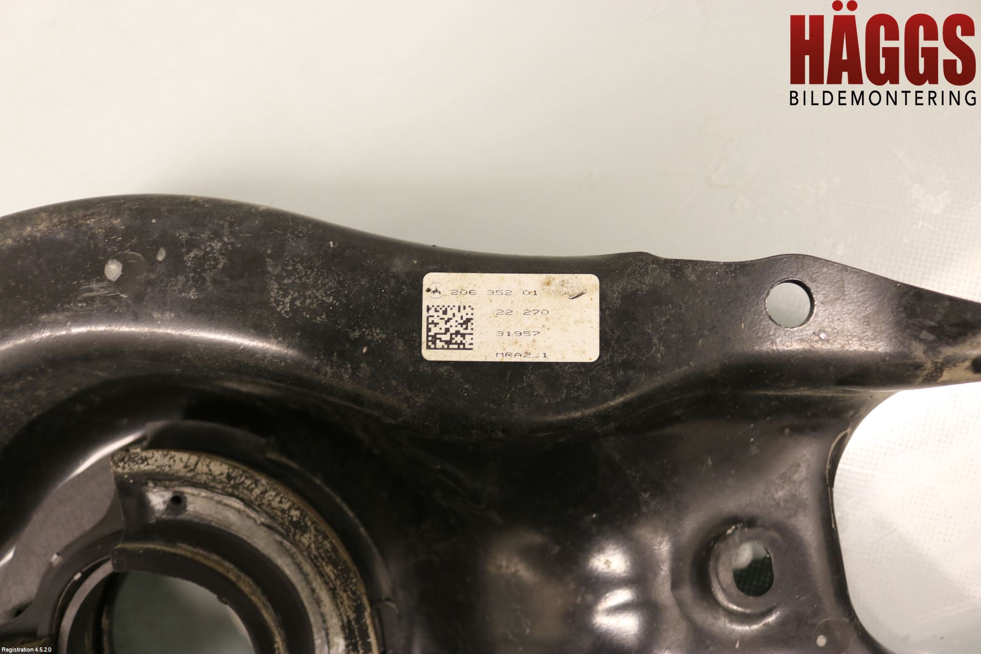 Mercedes-Benz MB C-KLASS (W206) 21- Bärarm Bak Höger