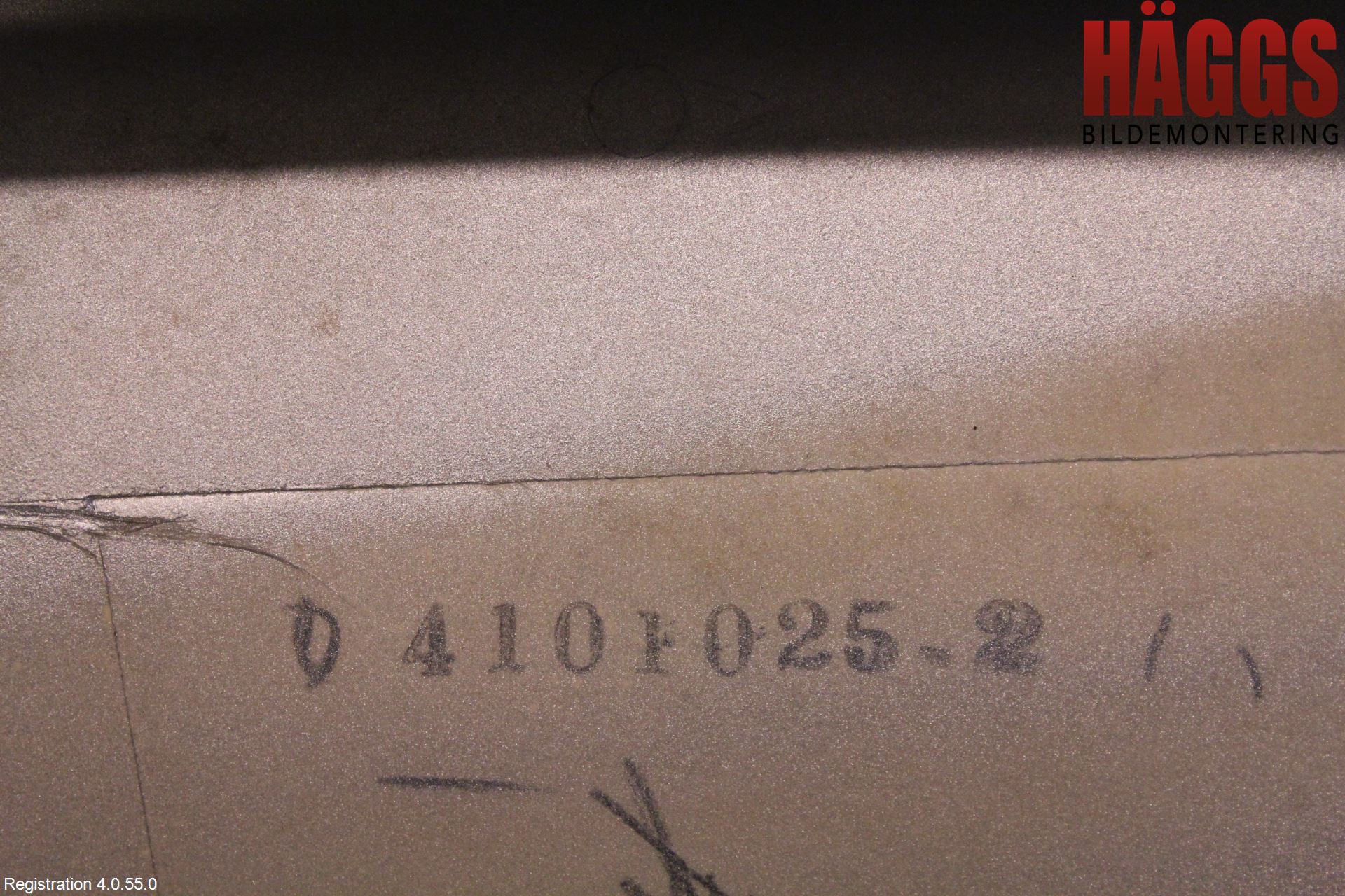 Mazda 6 08-13 Spoiler Baklucka