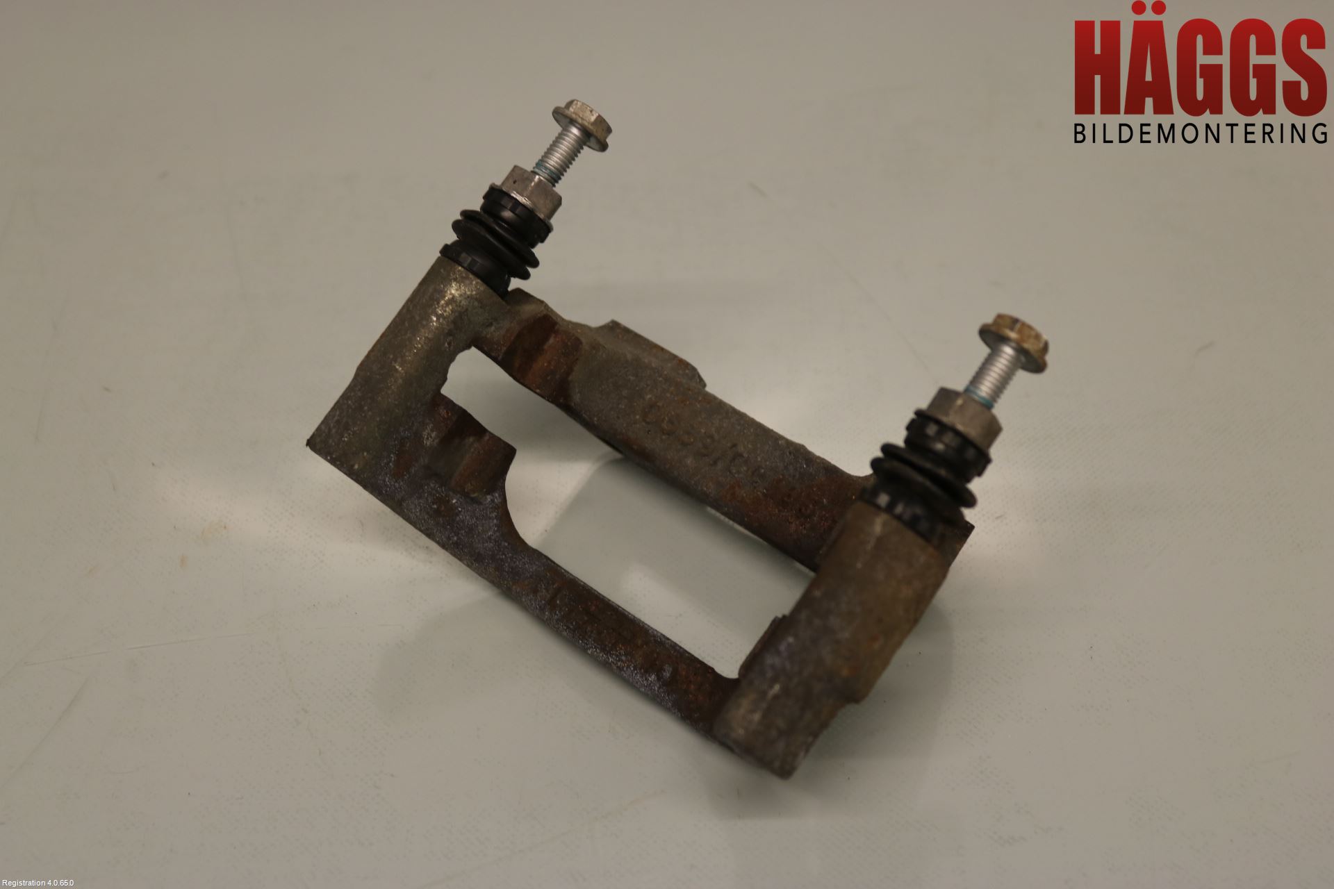 Peugeot 5008 10-16 Bromsokshållare