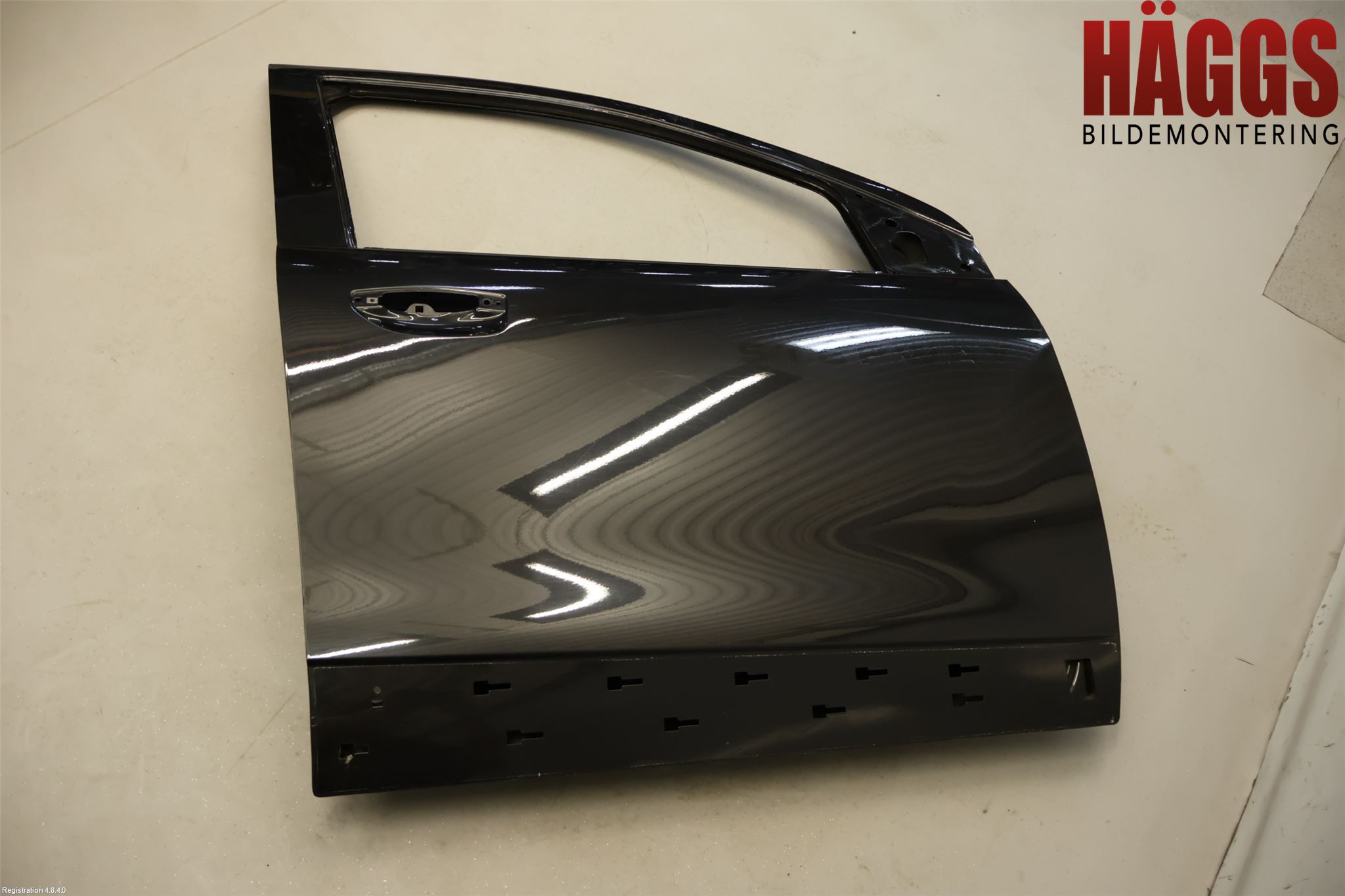 Dacia LODGY 12-18 Dörr Fram Höger