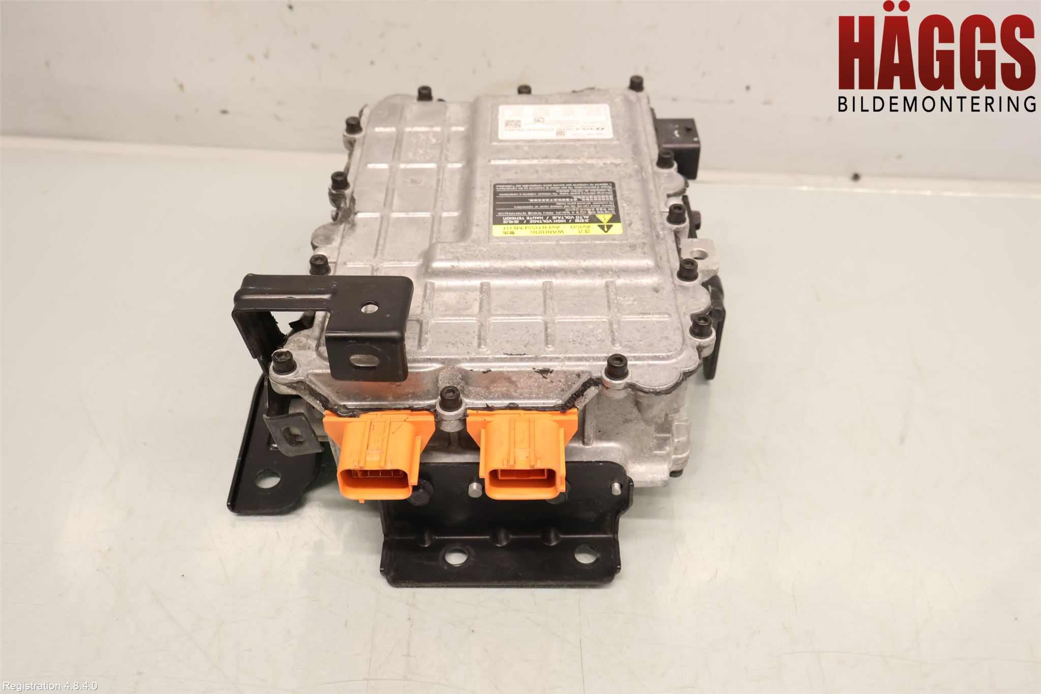 Kia CEED/CEED SW 19- Batteriladdare Högspänning