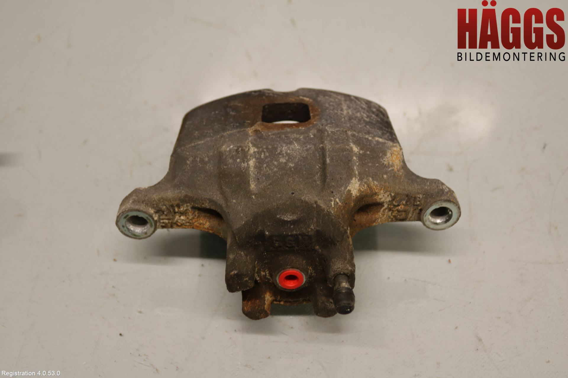 Mitsubishi ASX 10-22 Bromsok Fram Höger