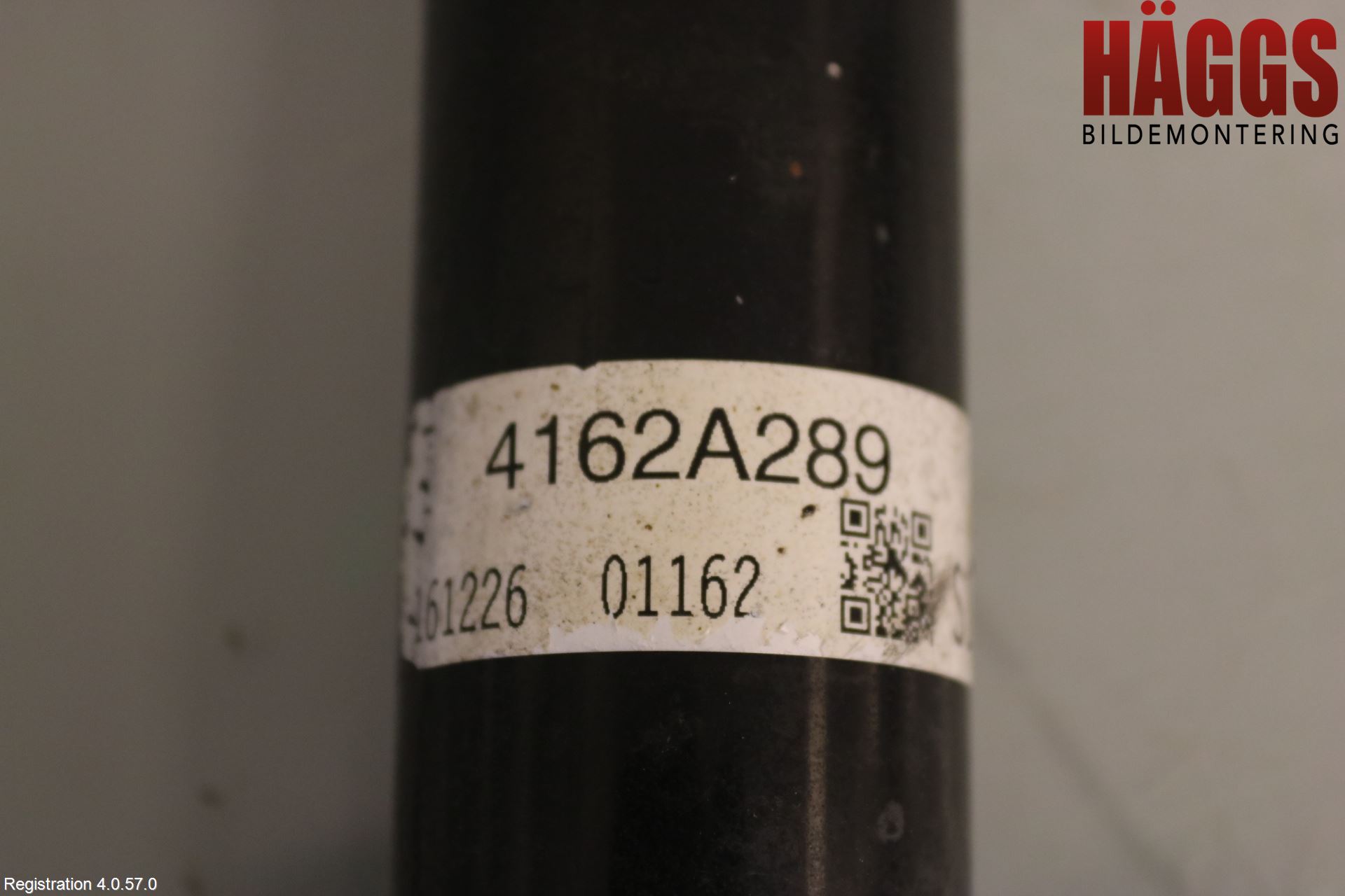 Fiat FULLBACK 16-19 Stötdämpare Bak