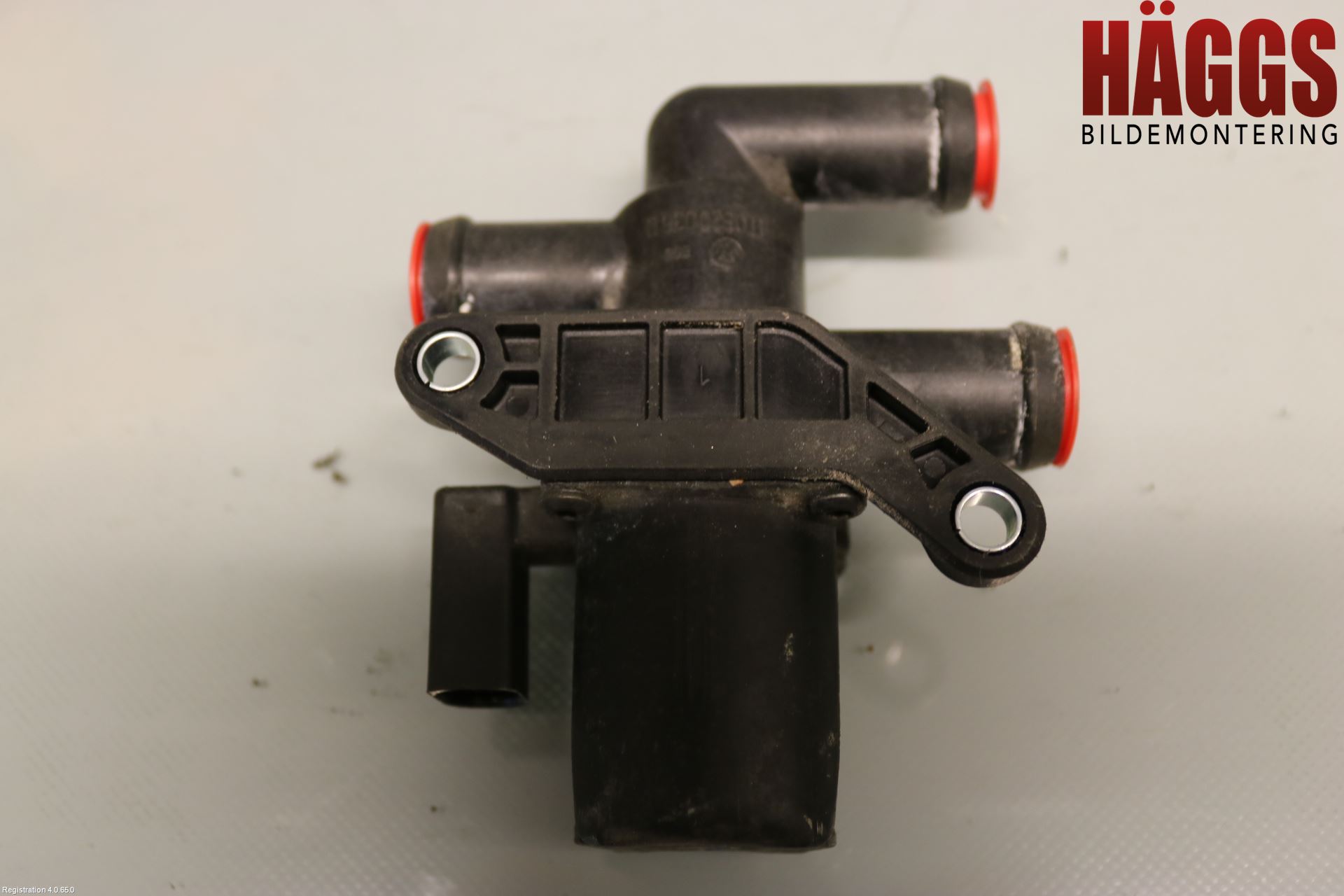 Porsche CAYENNE 03- Värmeventil