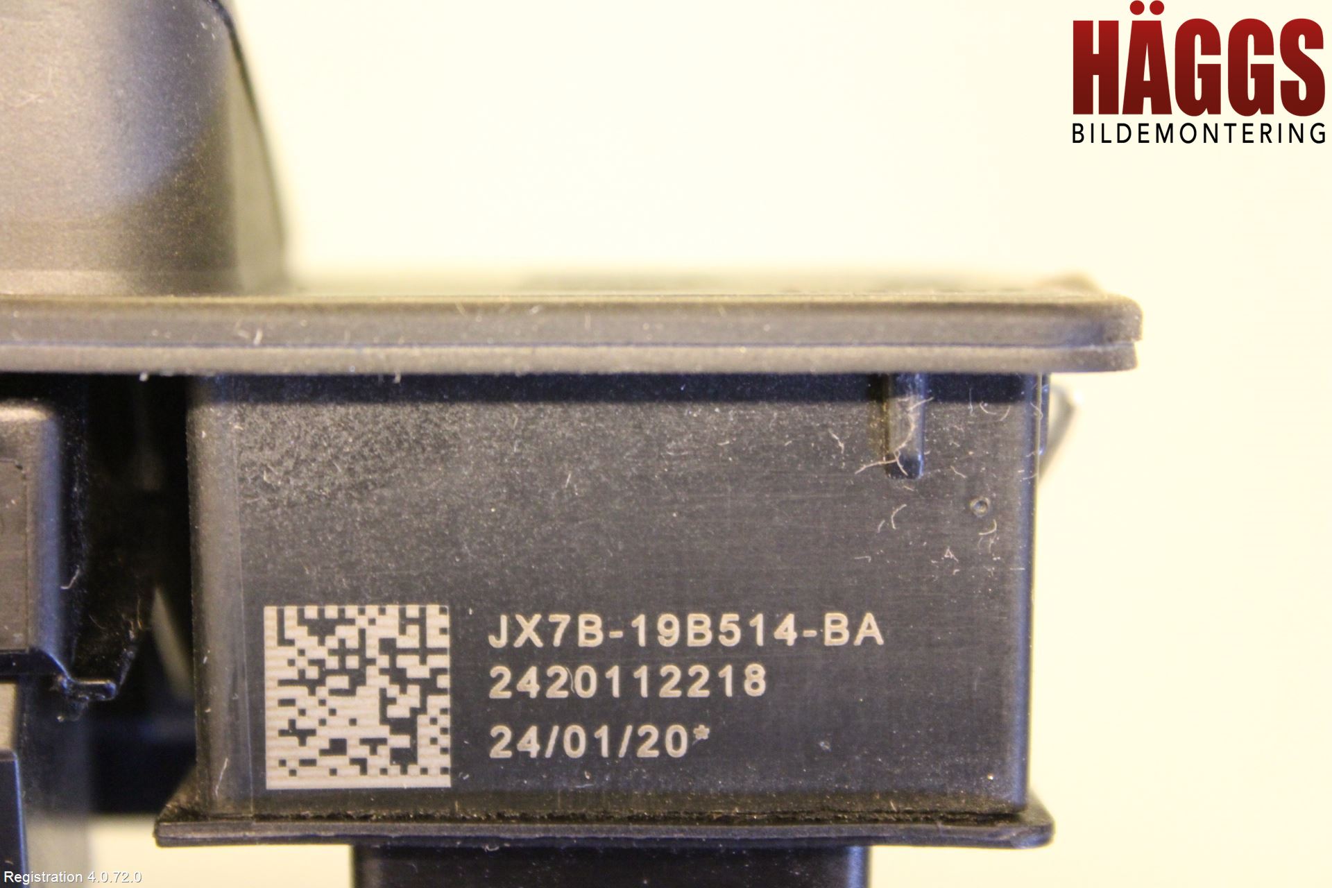 Ford FOCUS 19- Parkeringshjälp Kamera