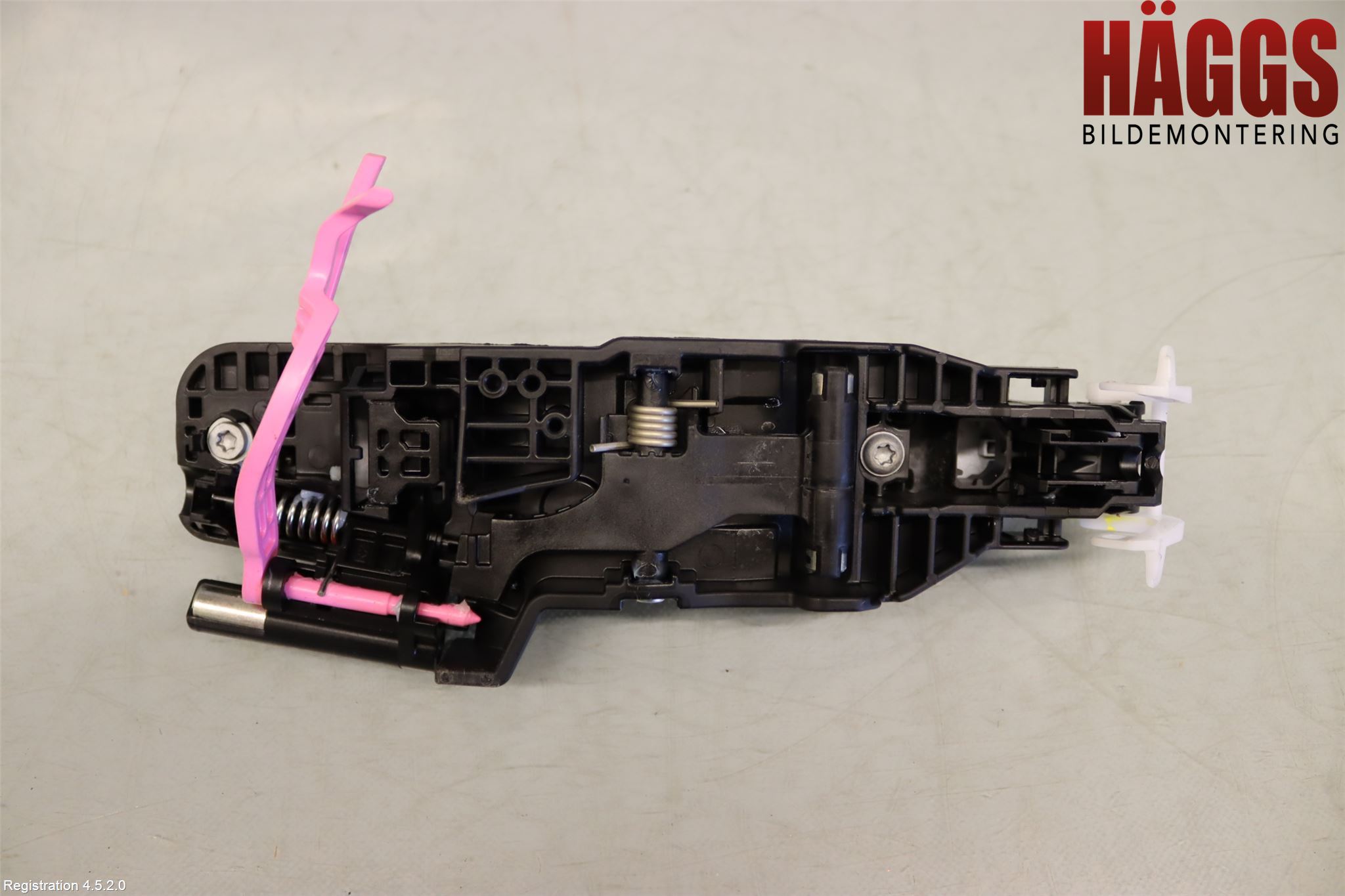 Toyota COROLLA 19- Dörrhandtag Yttre Hö