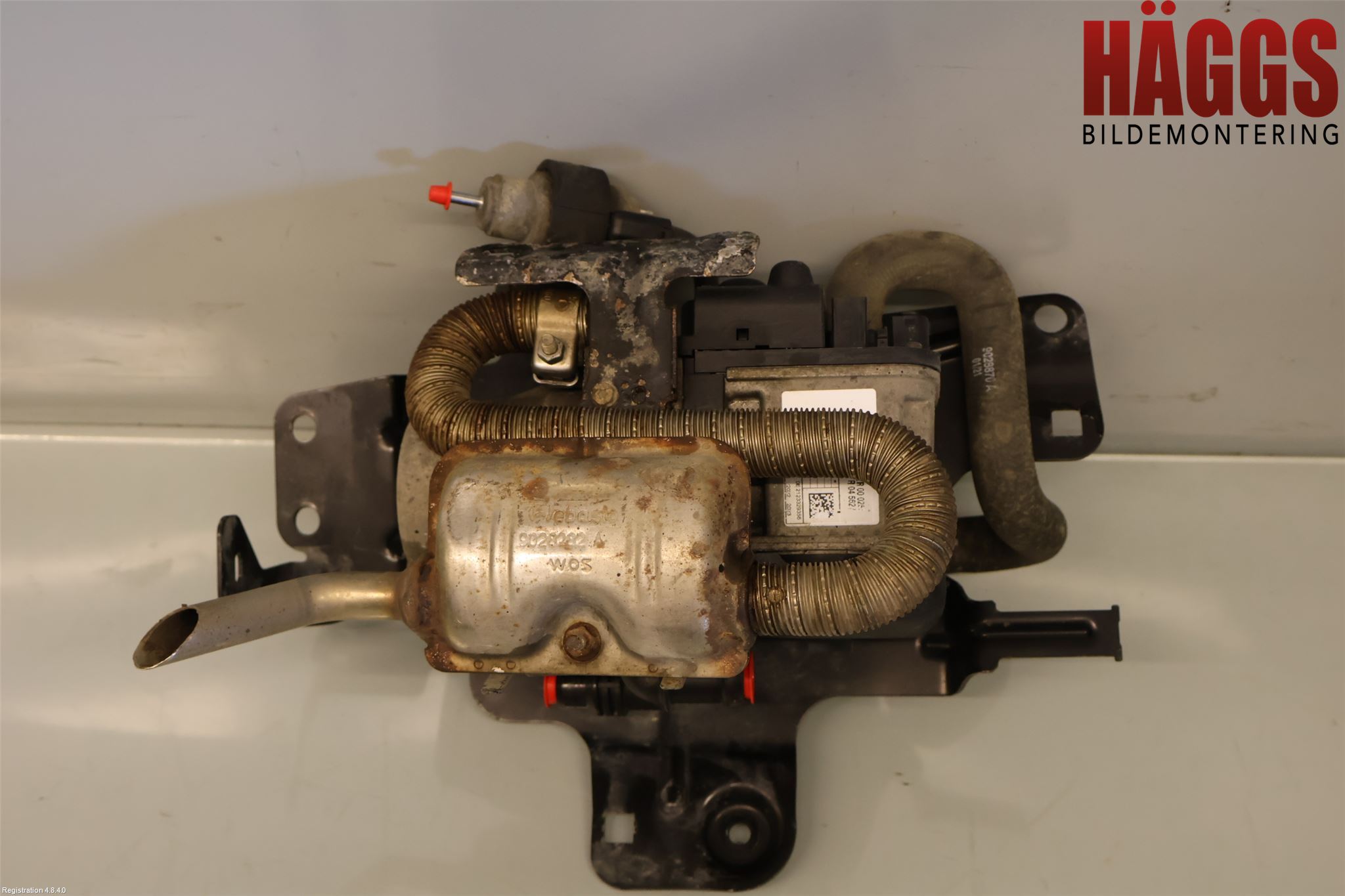 Peugeot EXPERT/E-EXPERT 17- Dieselvärmare