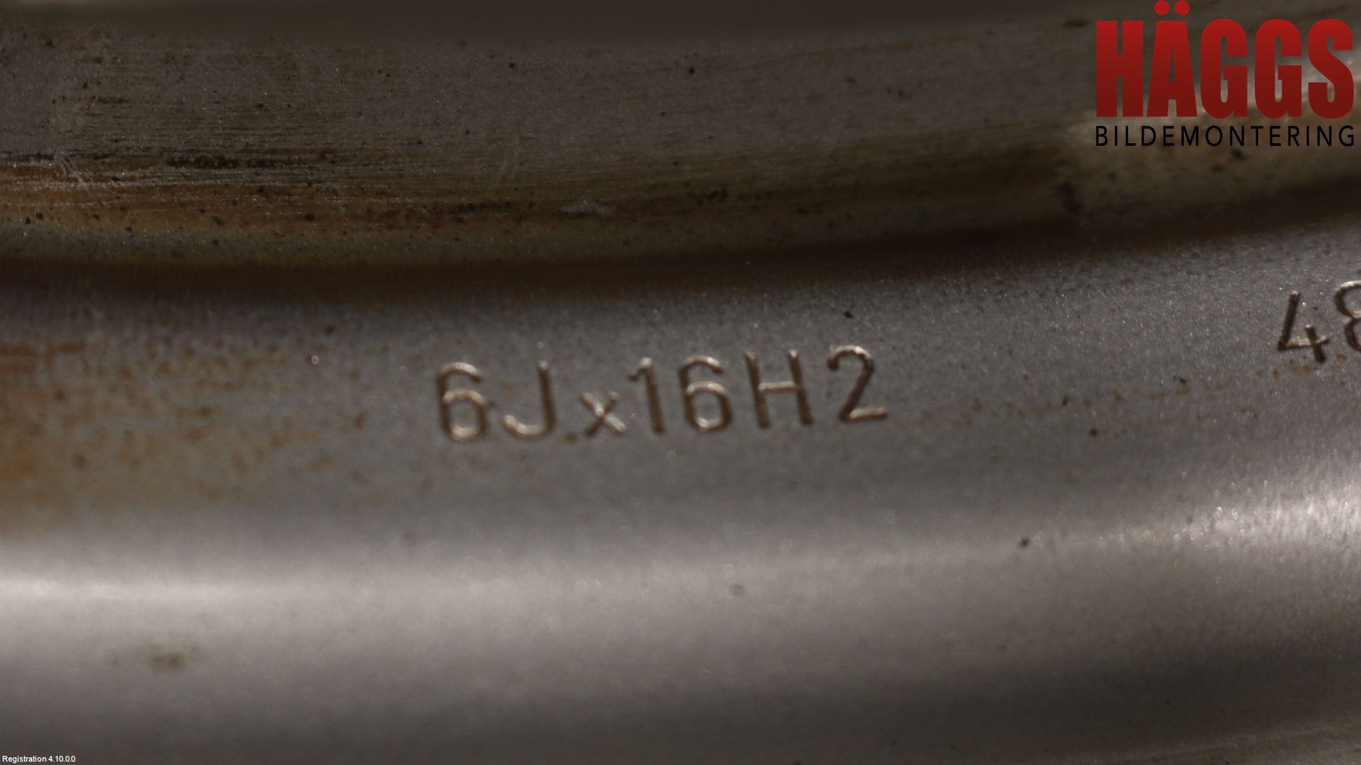 Renault TRAFIC   02-14 Fälg Plåt