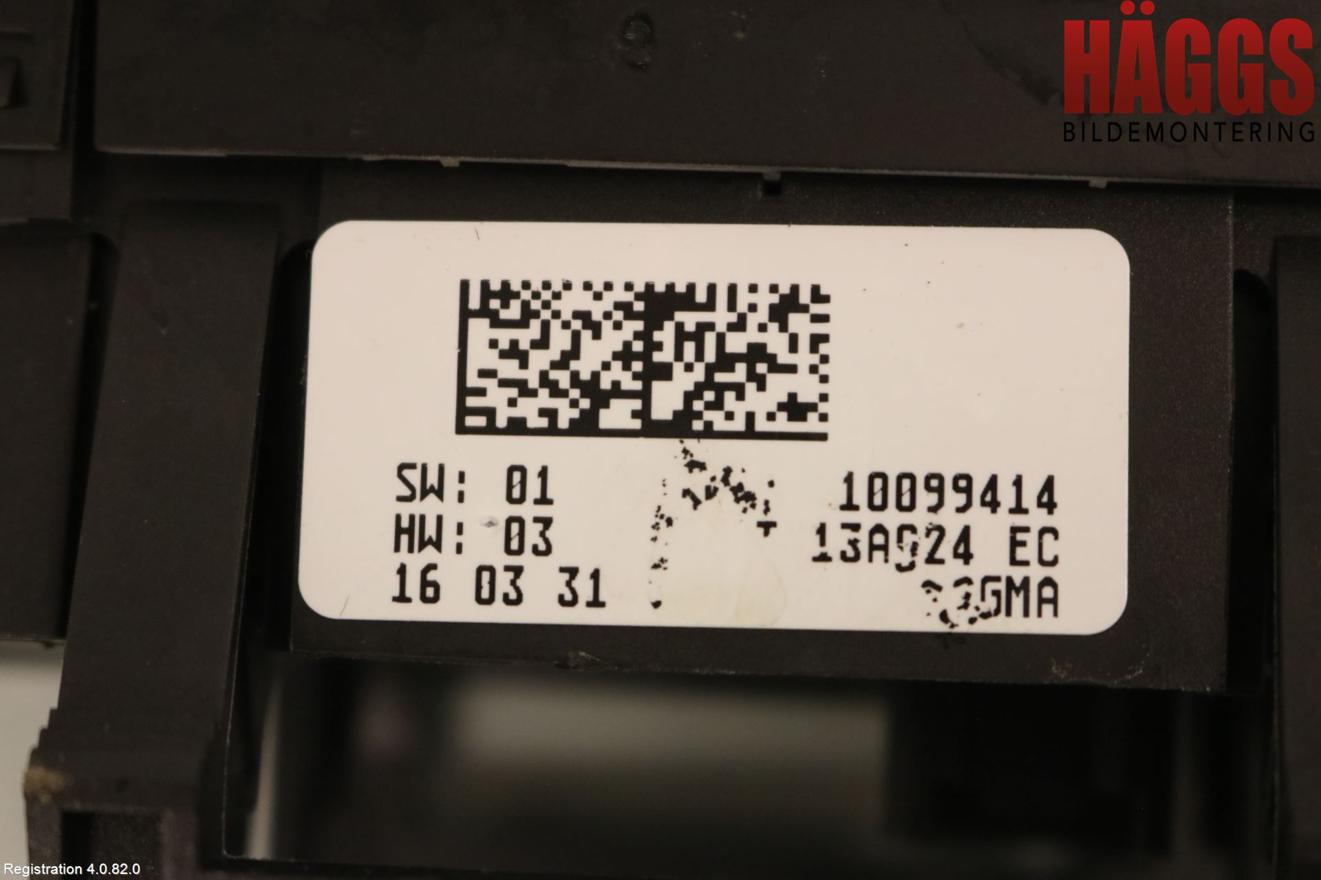 Ford C-MAX ll 15-19 Strömställare Ljus