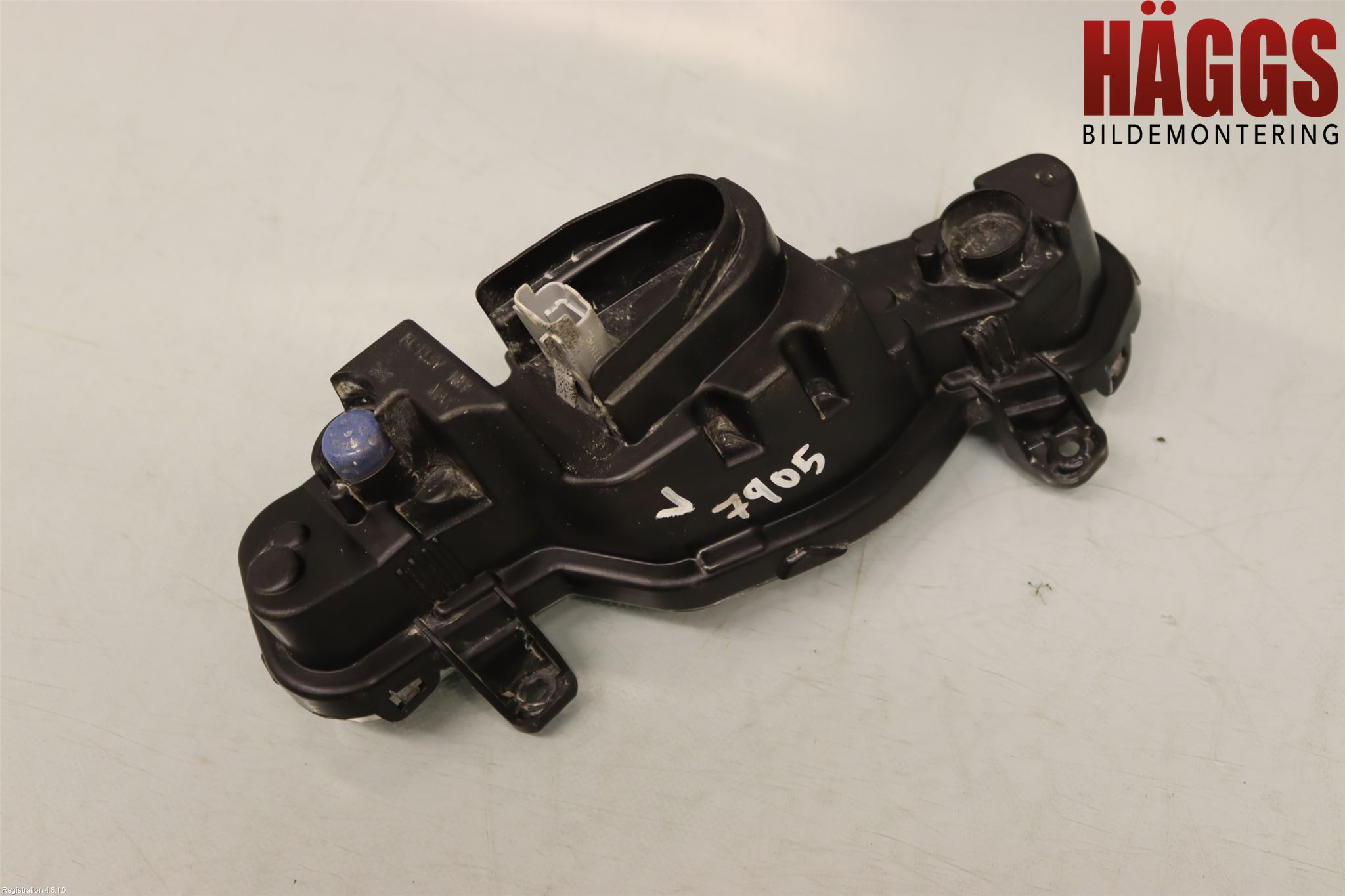 Citroen DS3 Positionsljus Fram Vä