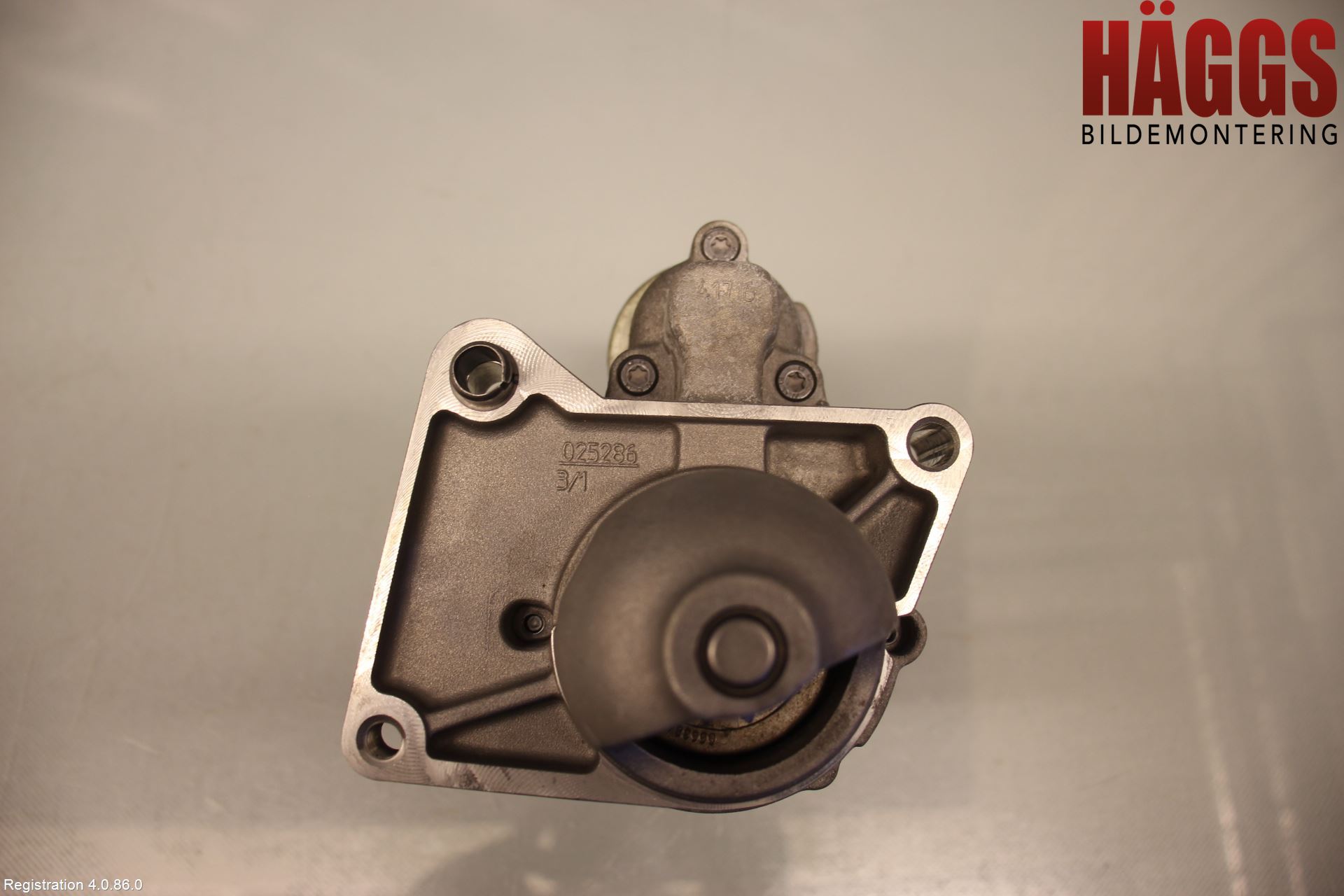 Peugeot 2008/E-2008 20- Startmotor