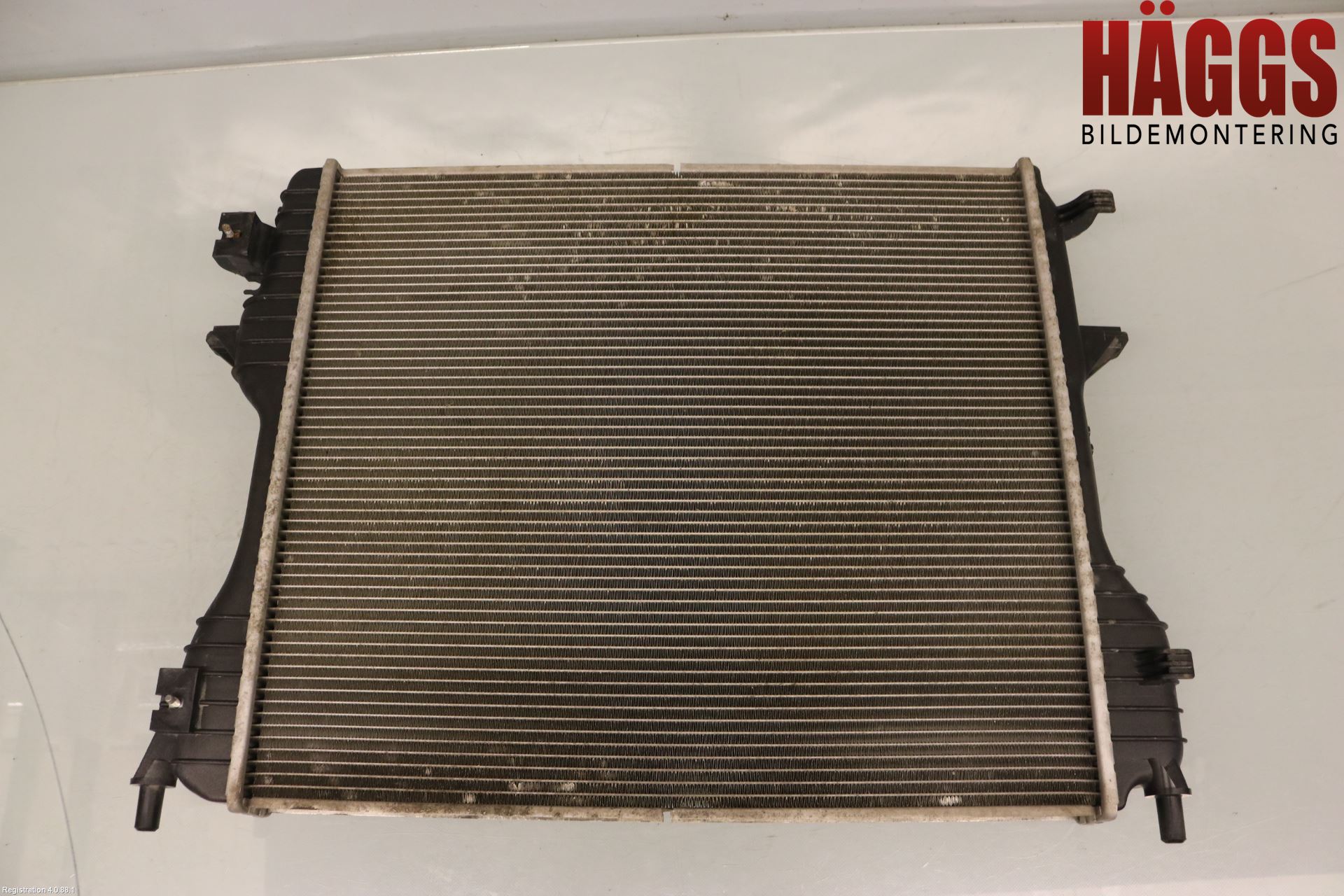 Jaguar XF 08-15 Kylare Aut