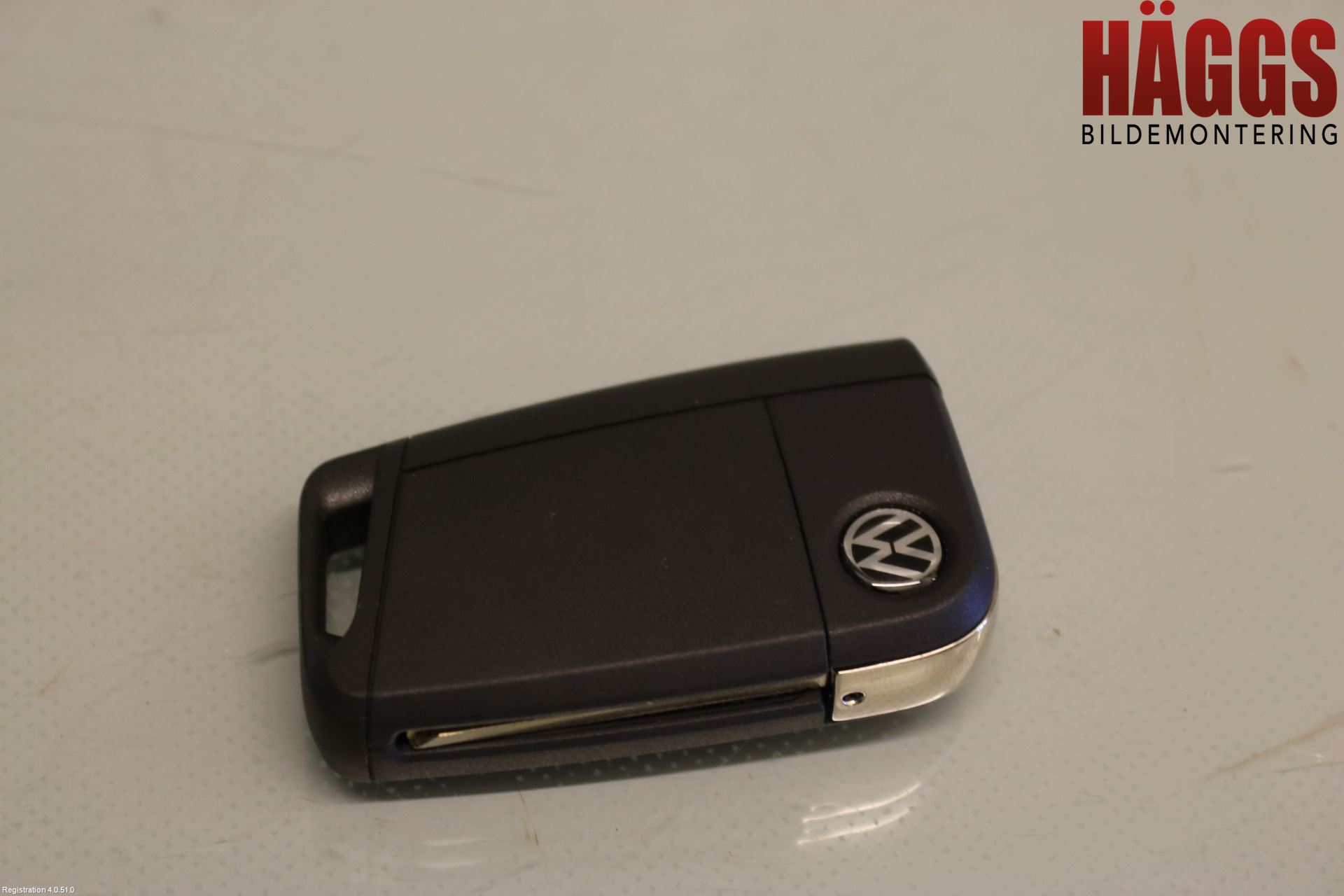 Volkswagen VW GOLF / E-GOLF VII 13-20 Nyckel-Nycklar