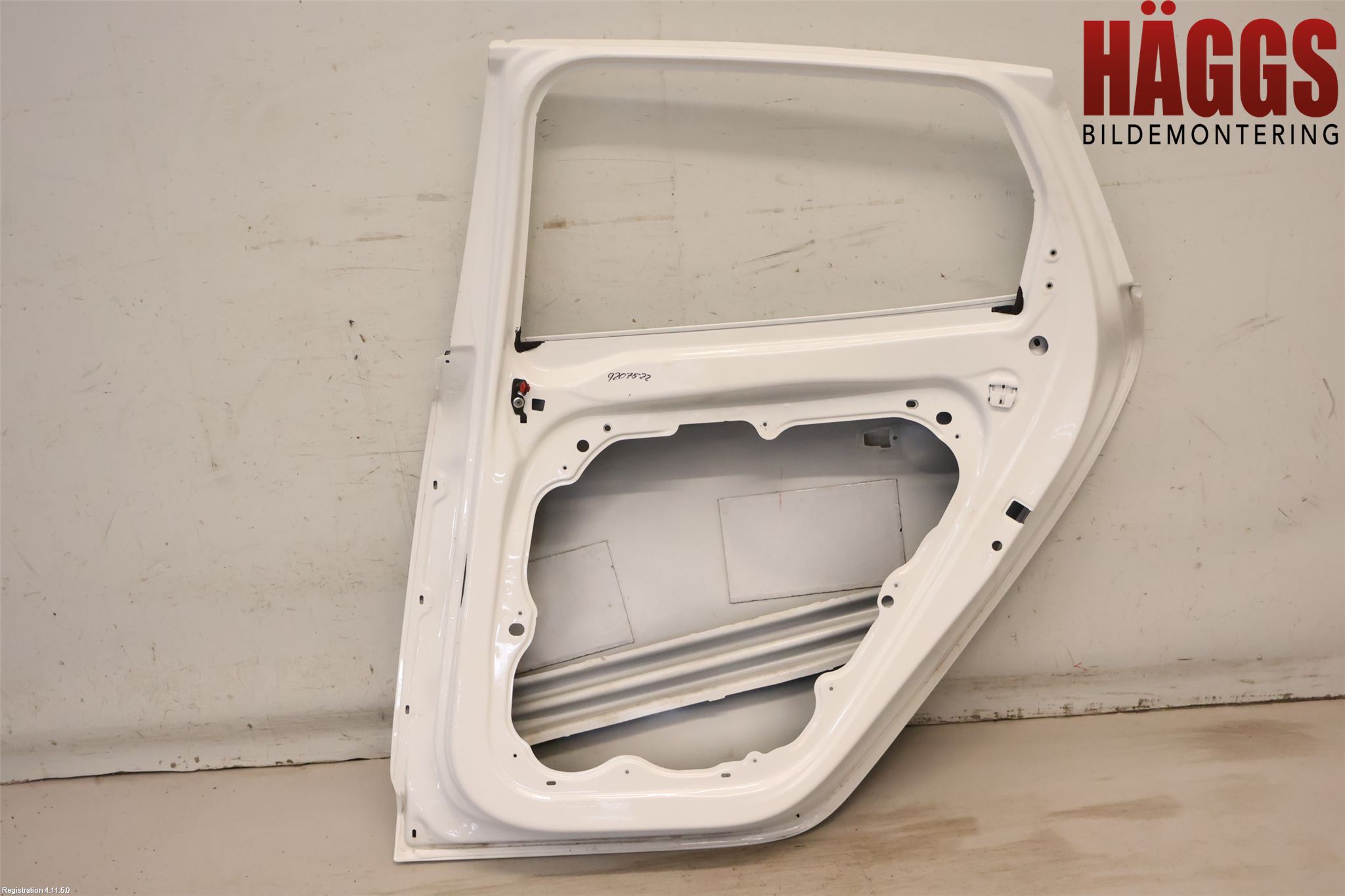 Volvo V40 12-19 Dörr Bak Höger