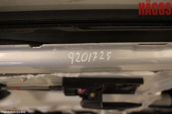 Hyundai ACCENT 06-11 Dörr Fram Vänster