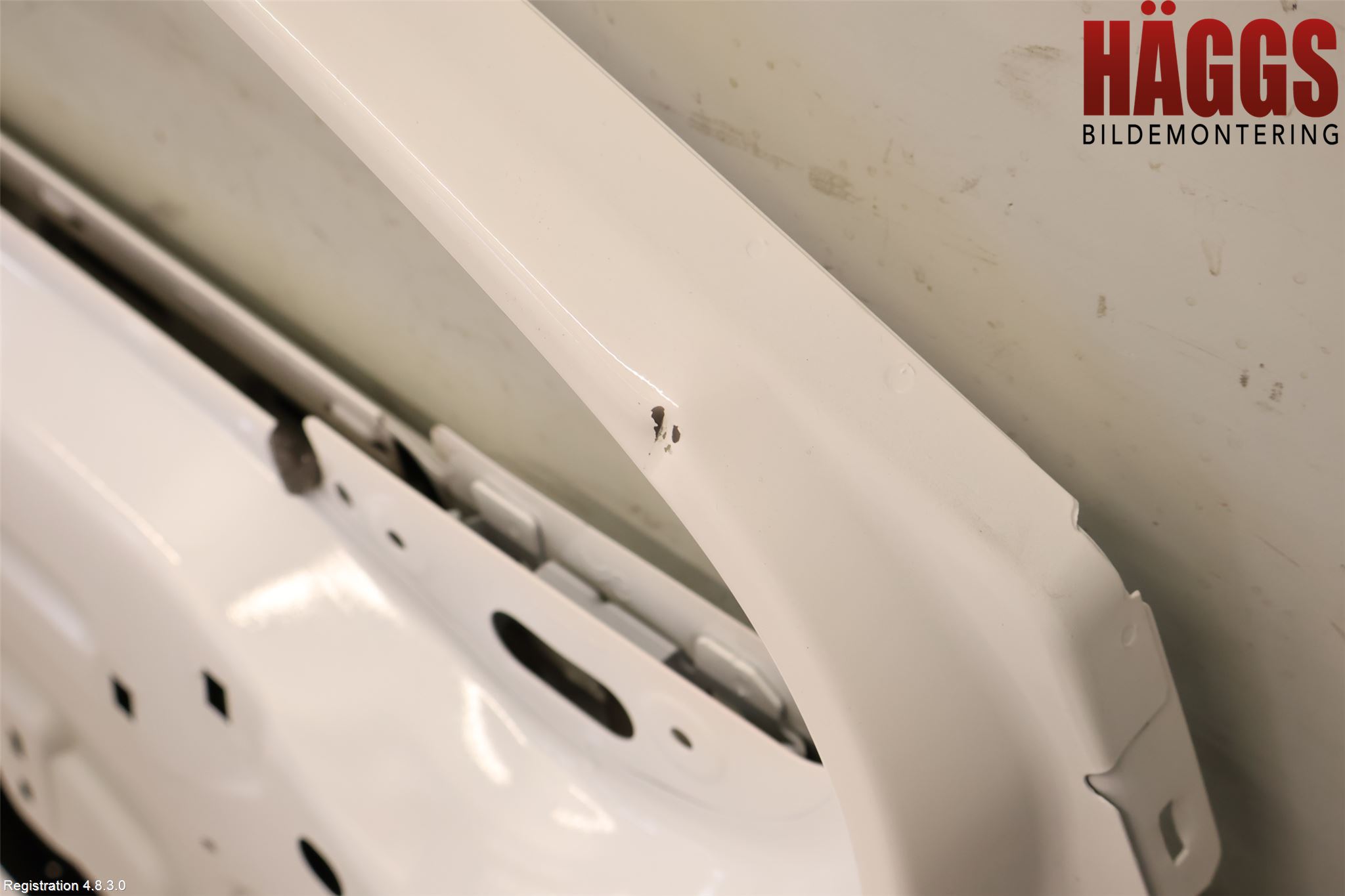 Citroen COTROEN C3 17-24 Dörr Fram Vänster