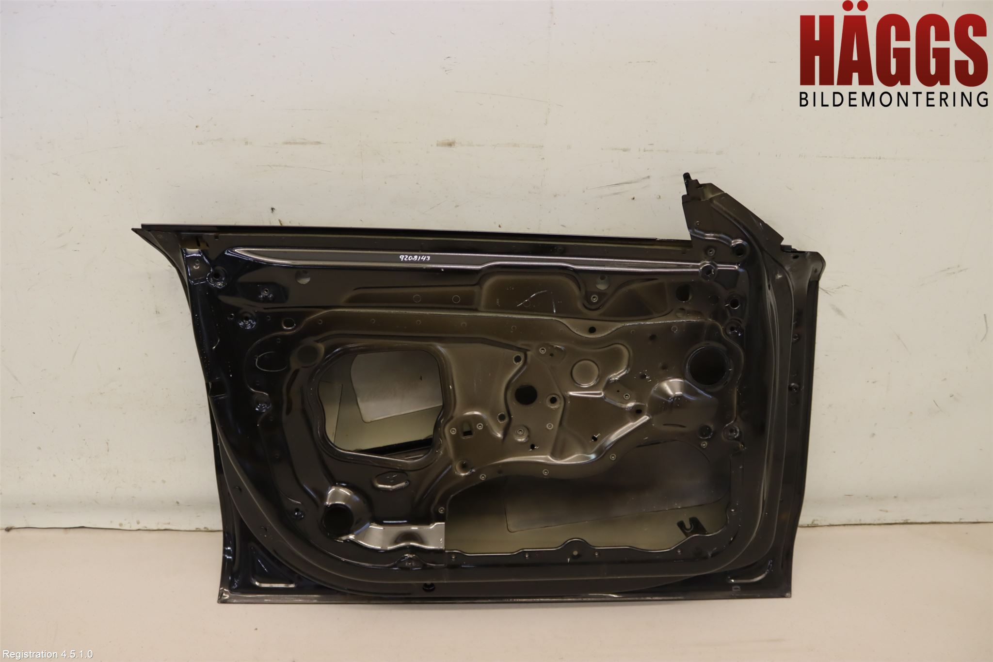 Audi A7/S7 4G 11-17 Dörr Fram Vänster