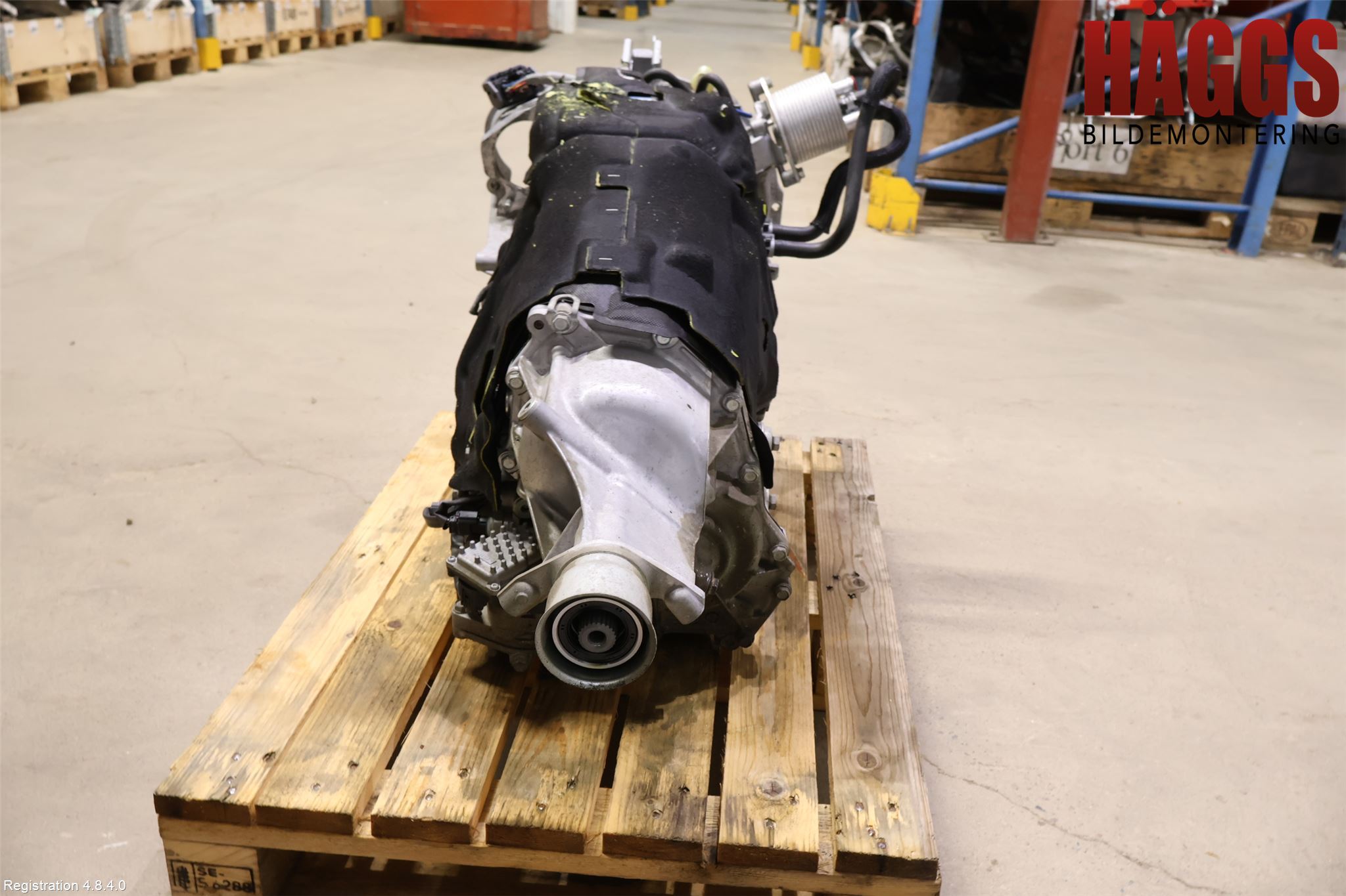 Subaru XV 18-22 Växellåda Automat