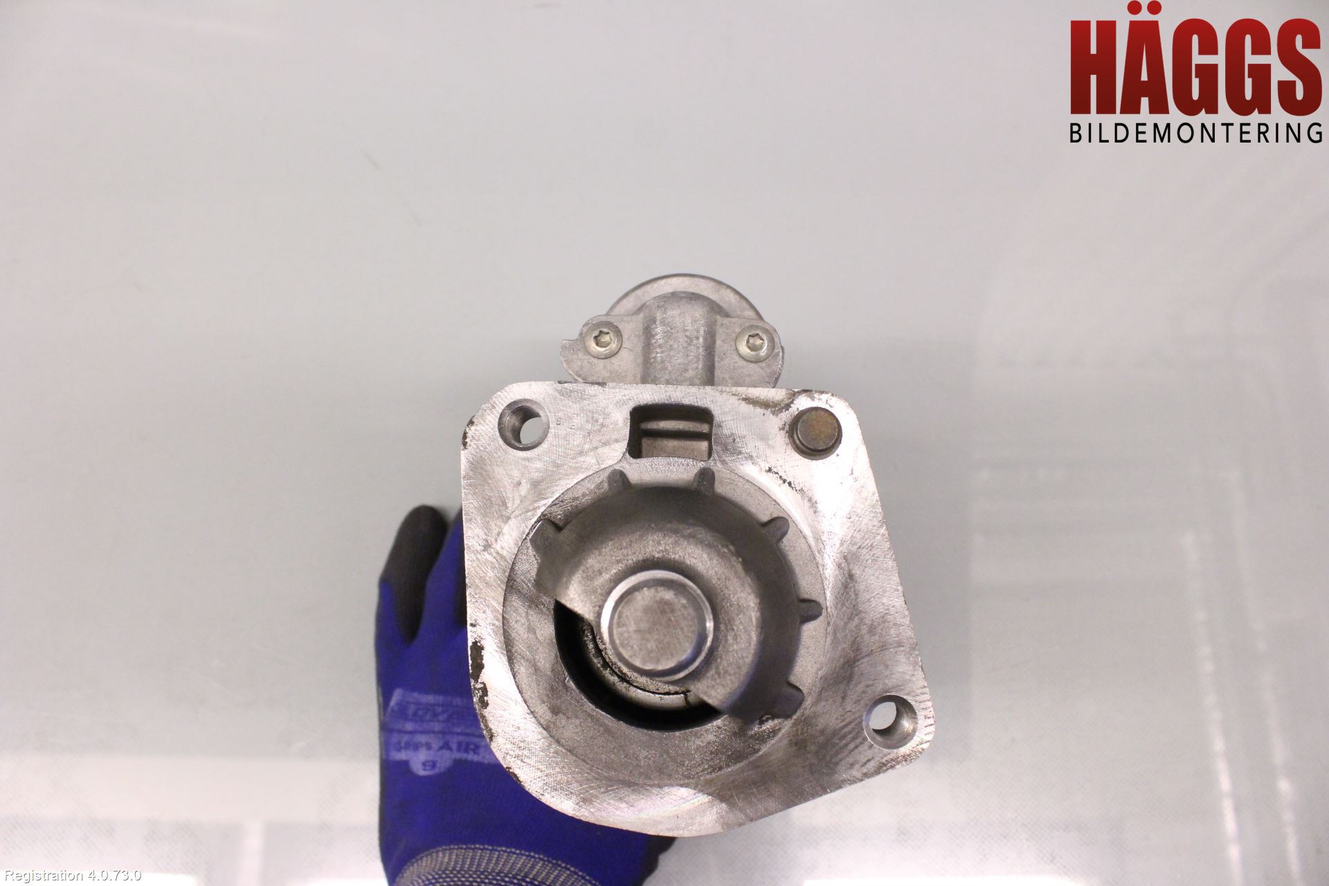 Ford FOCUS 08-11 Startmotor