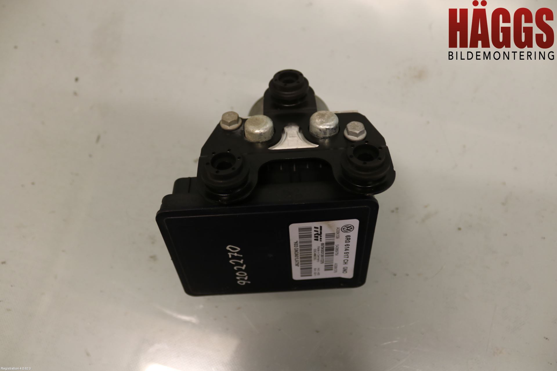 Skoda RAPID Abs Hydraulaggregat