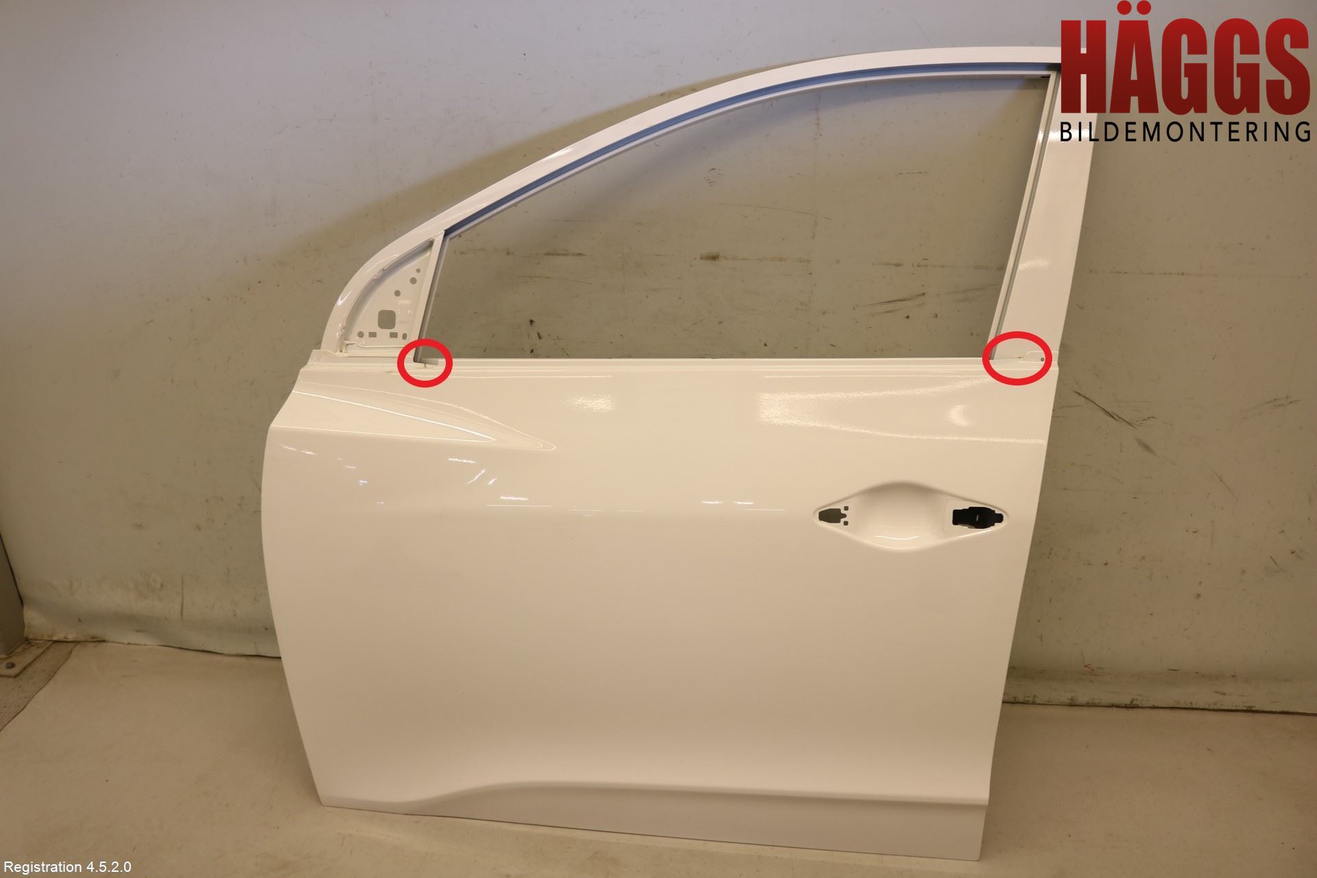 Hyundai ix35 Dörr Fram Vänster