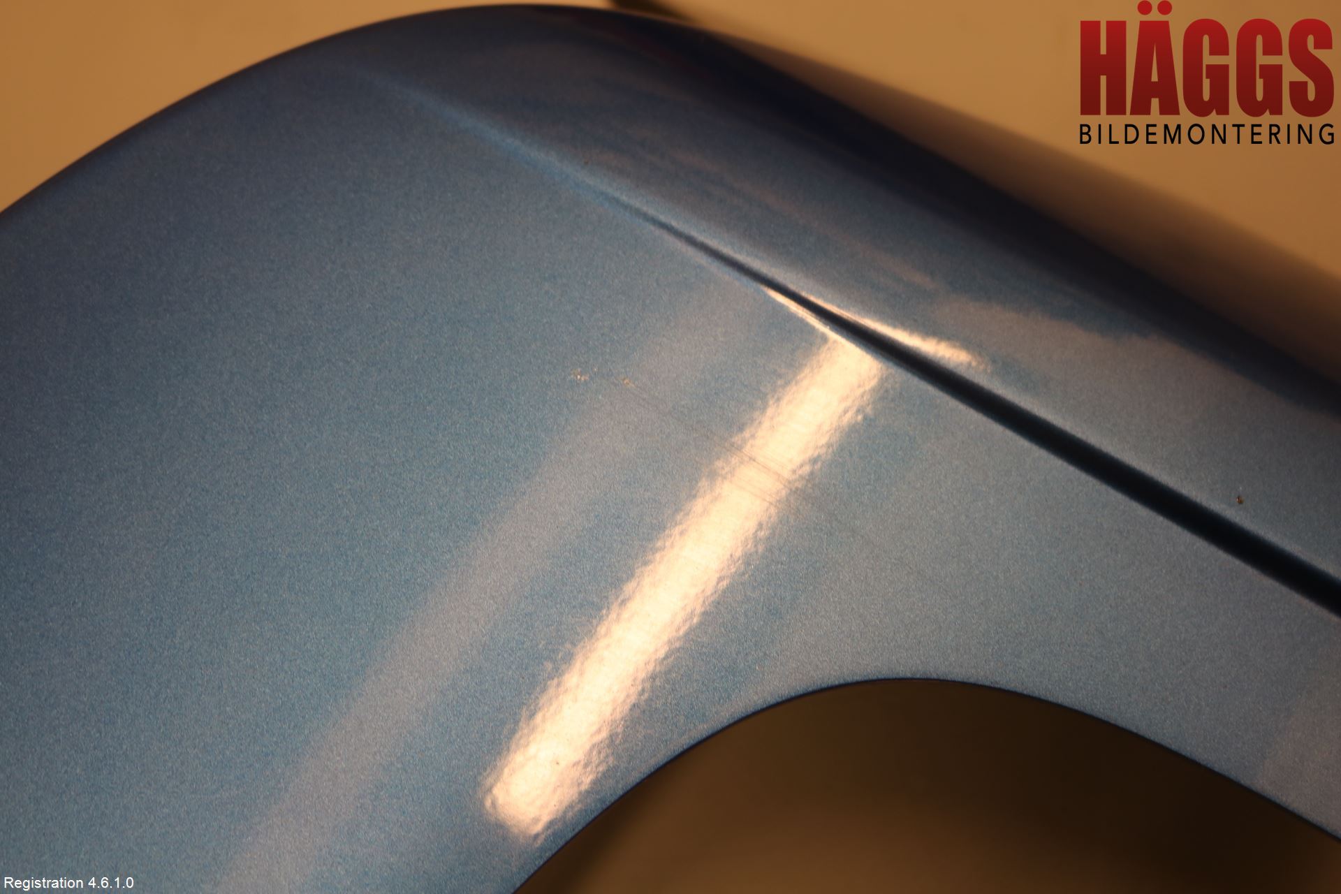 Hyundai TUCSON 05- Spoiler Baklucka