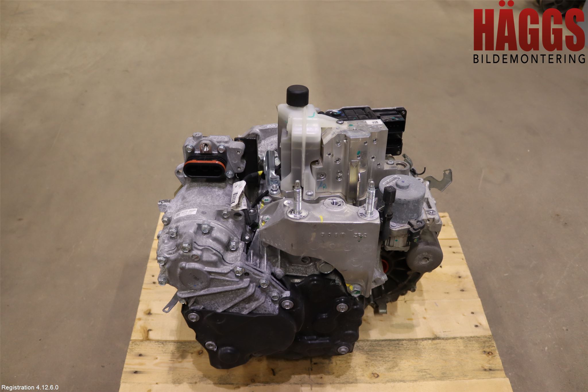 Suzuki VITARA 15- Växellåda Automat