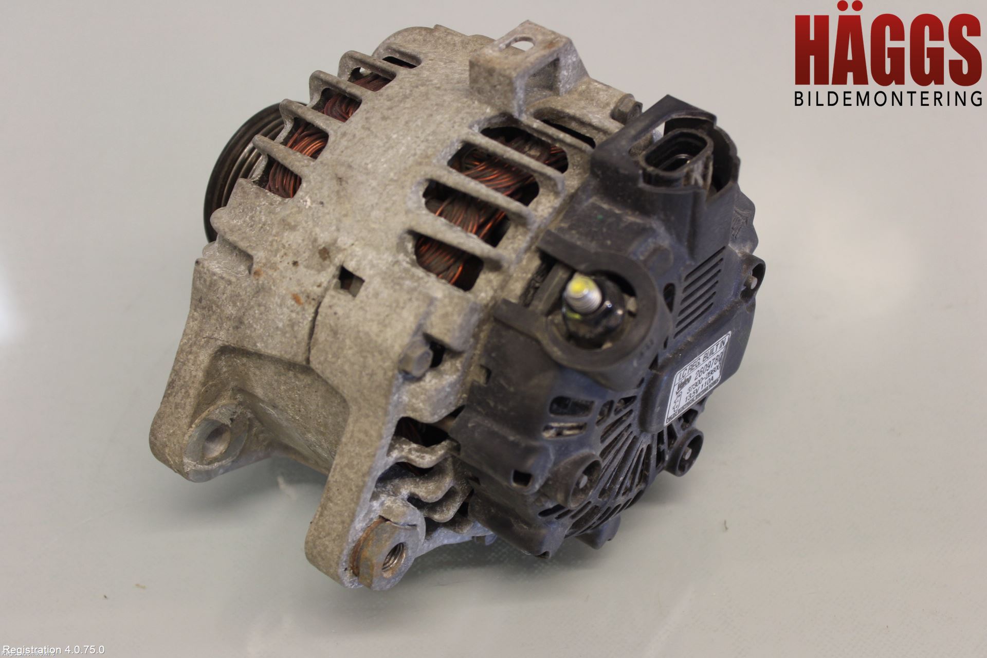 Kia VENGA 10-19 Generator