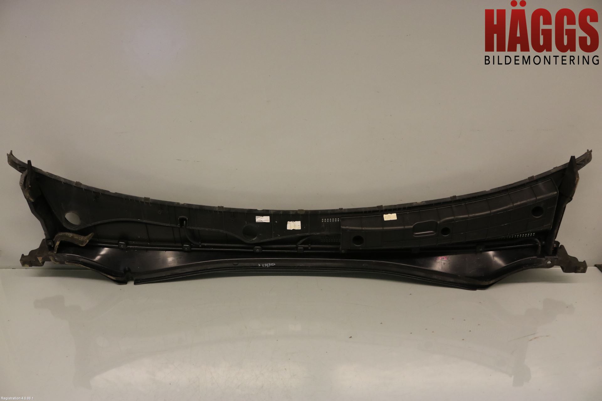 Kia OPTIMA 16-20 Torpedplåt-Torpedplast