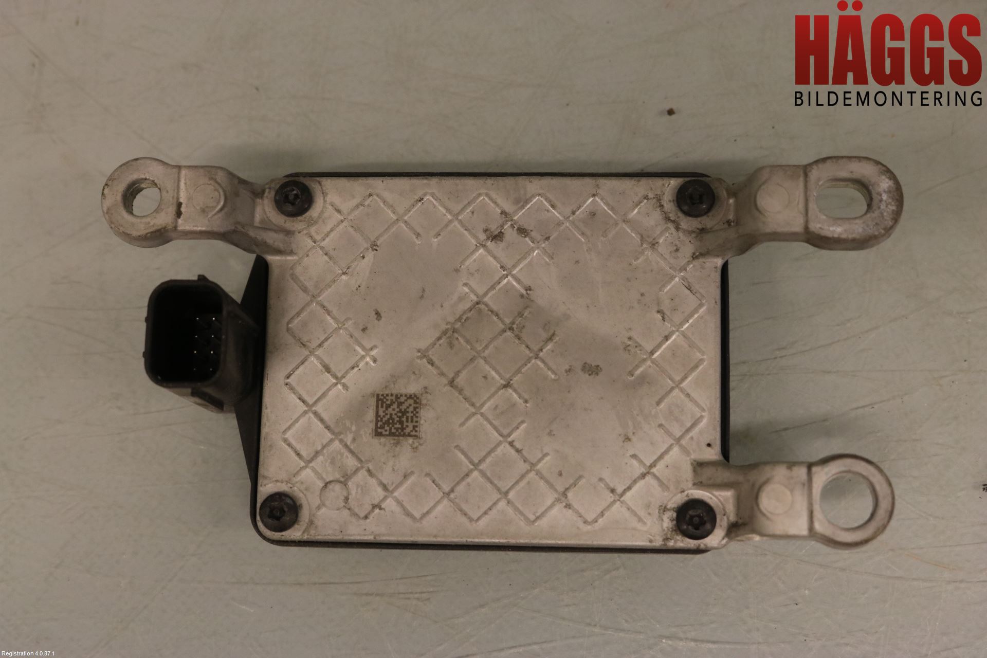 Nissan MICRA 17- Sensor Aktivt Kollisionsskydd