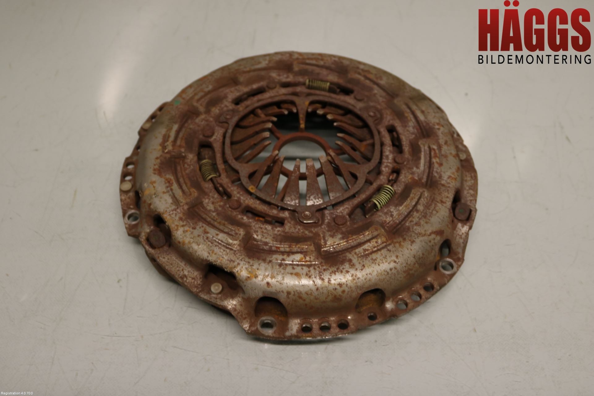 Citroen JUMPER/E-JUMPER 14- Koppling Tryckplatta