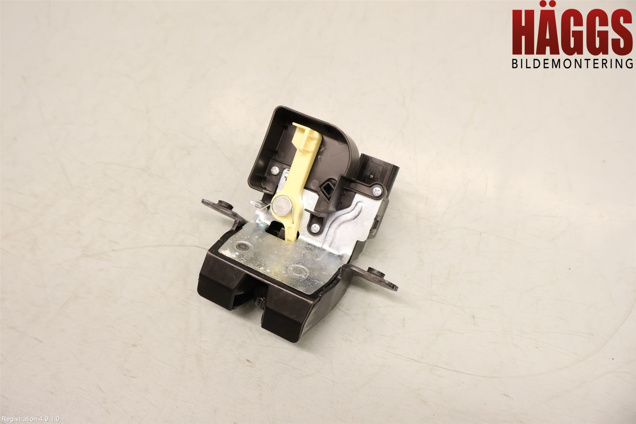 Hyundai i30 PD 17- Låskista Baklucka