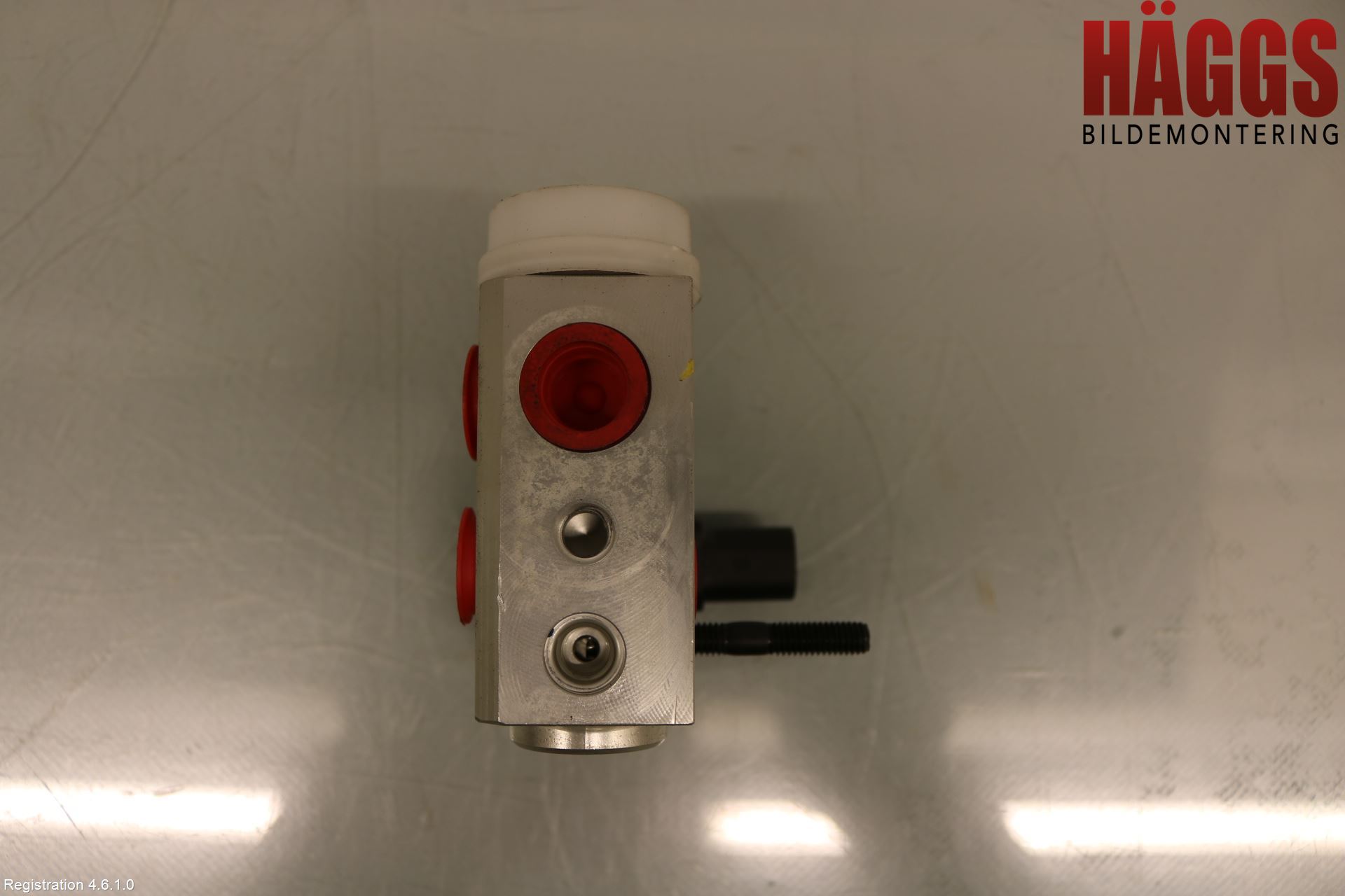 Kia NIRO (SG2) 23- Ac Expansionsventil