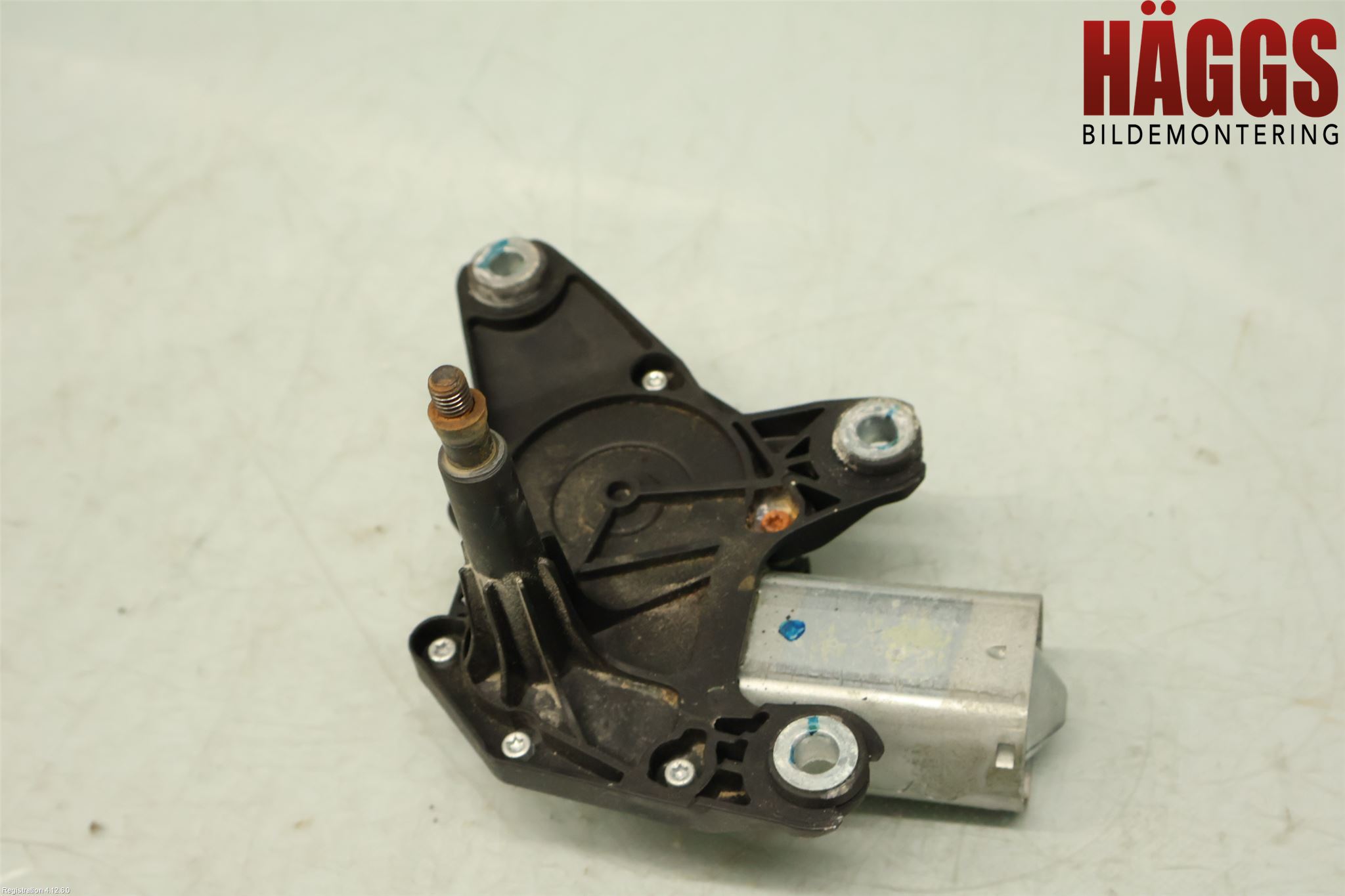 Chrysler CHR 300C Torkarmotor Baklucka