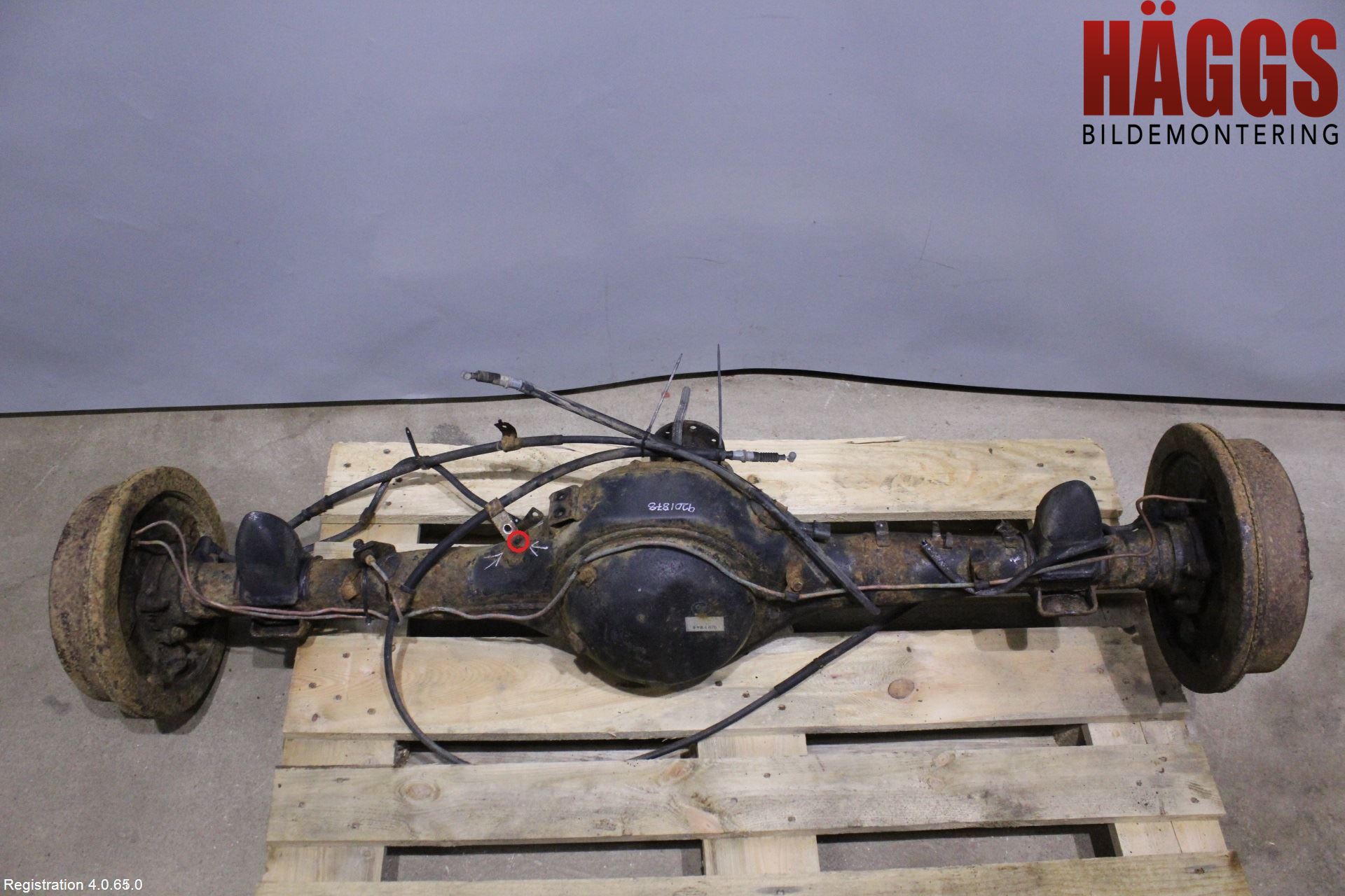Mitsubishi L200   96-06 Bakaxel