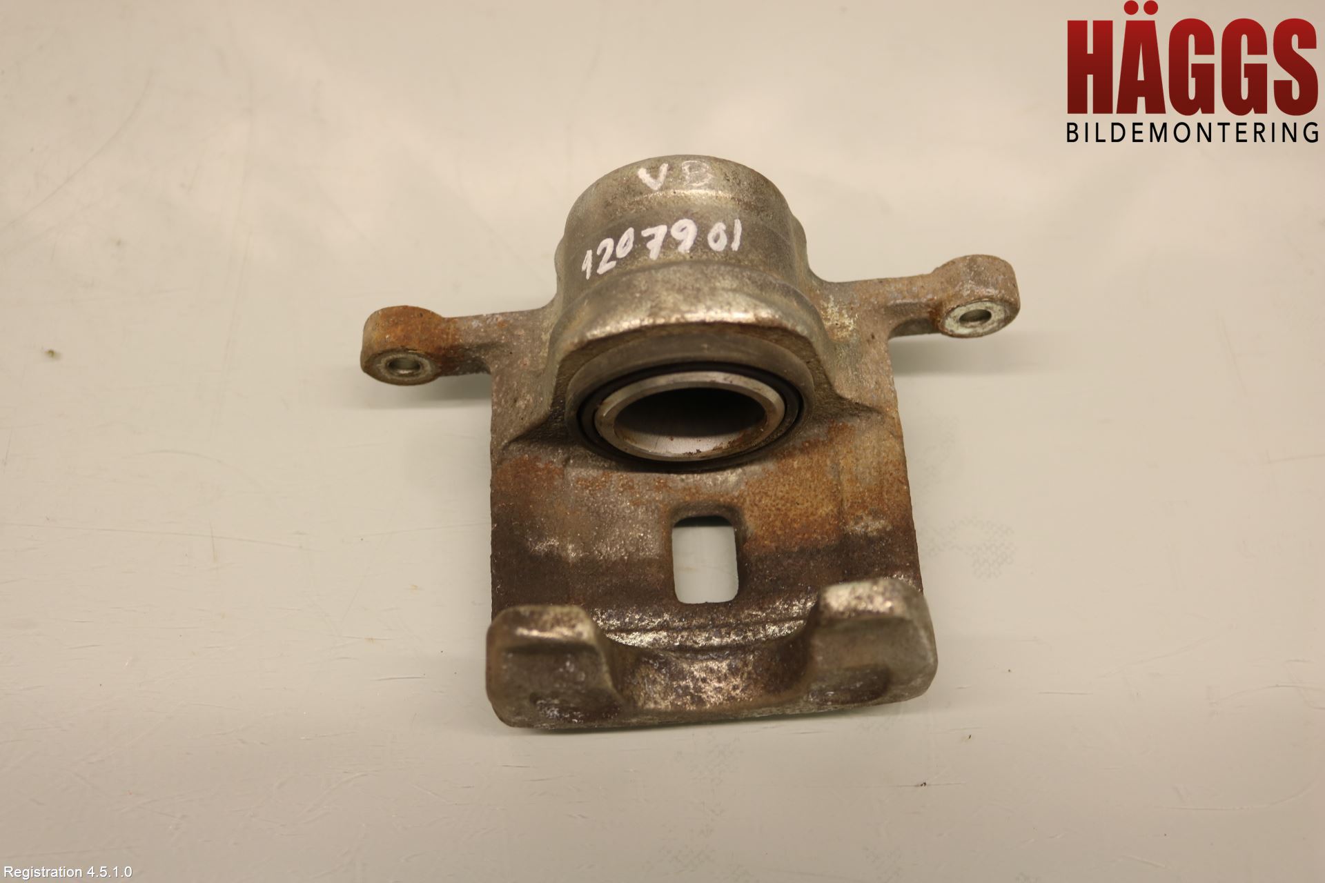 Hyundai SANTA FE 13-18 Bromsok Bak Vänster