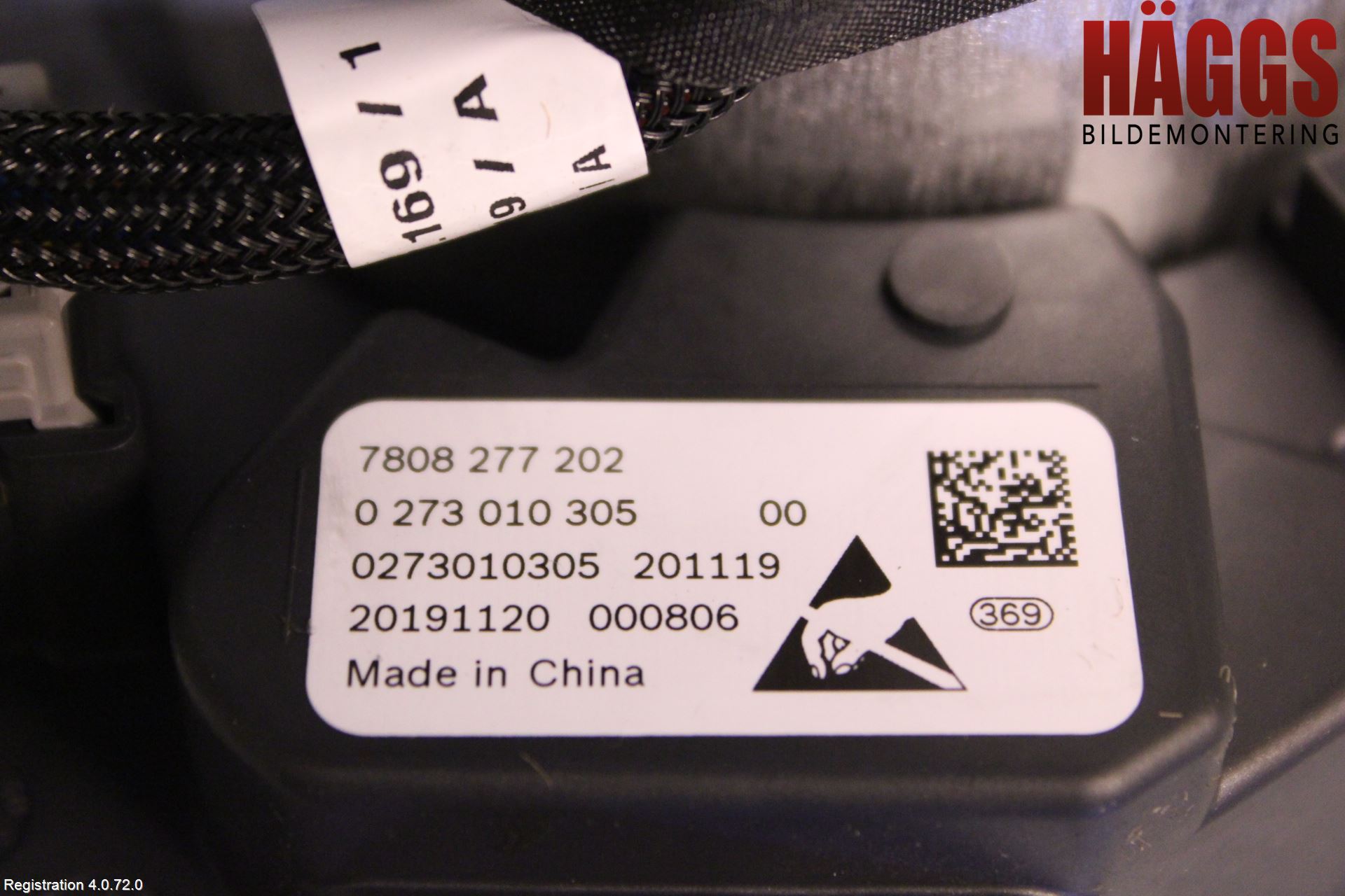 Ford FOCUS 19- Rattaxelagg Med Inb Servo